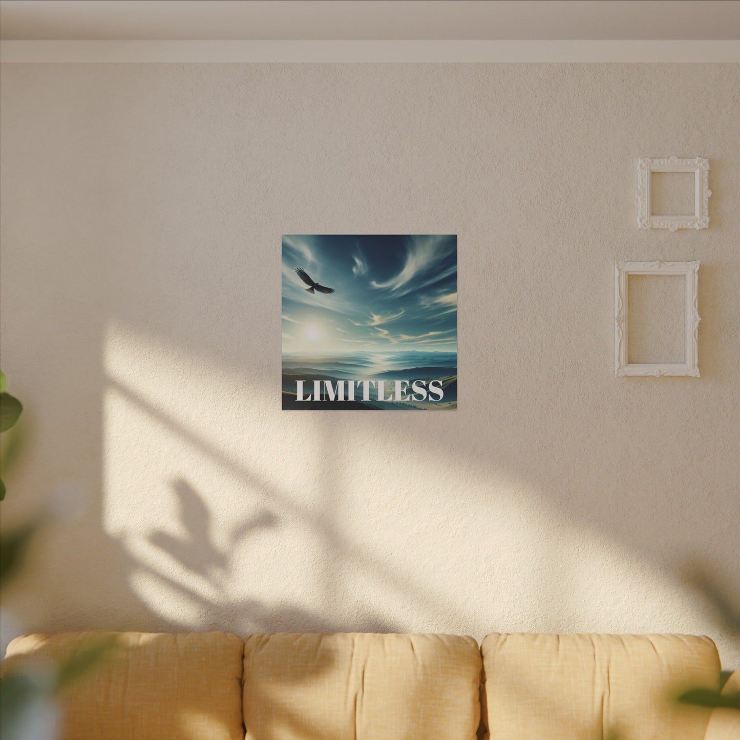 Limitless Matte Canvas