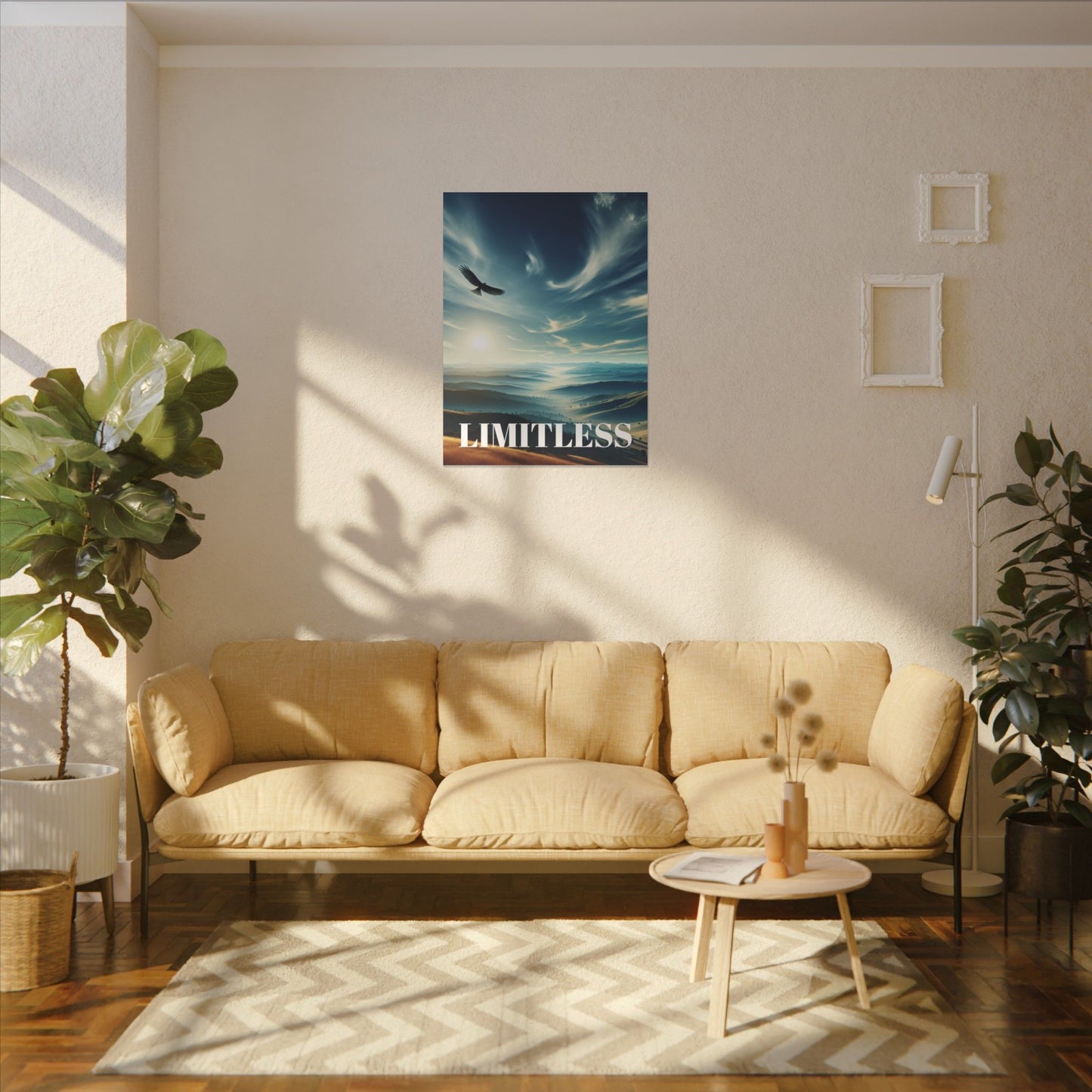 Limitless Matte Canvas