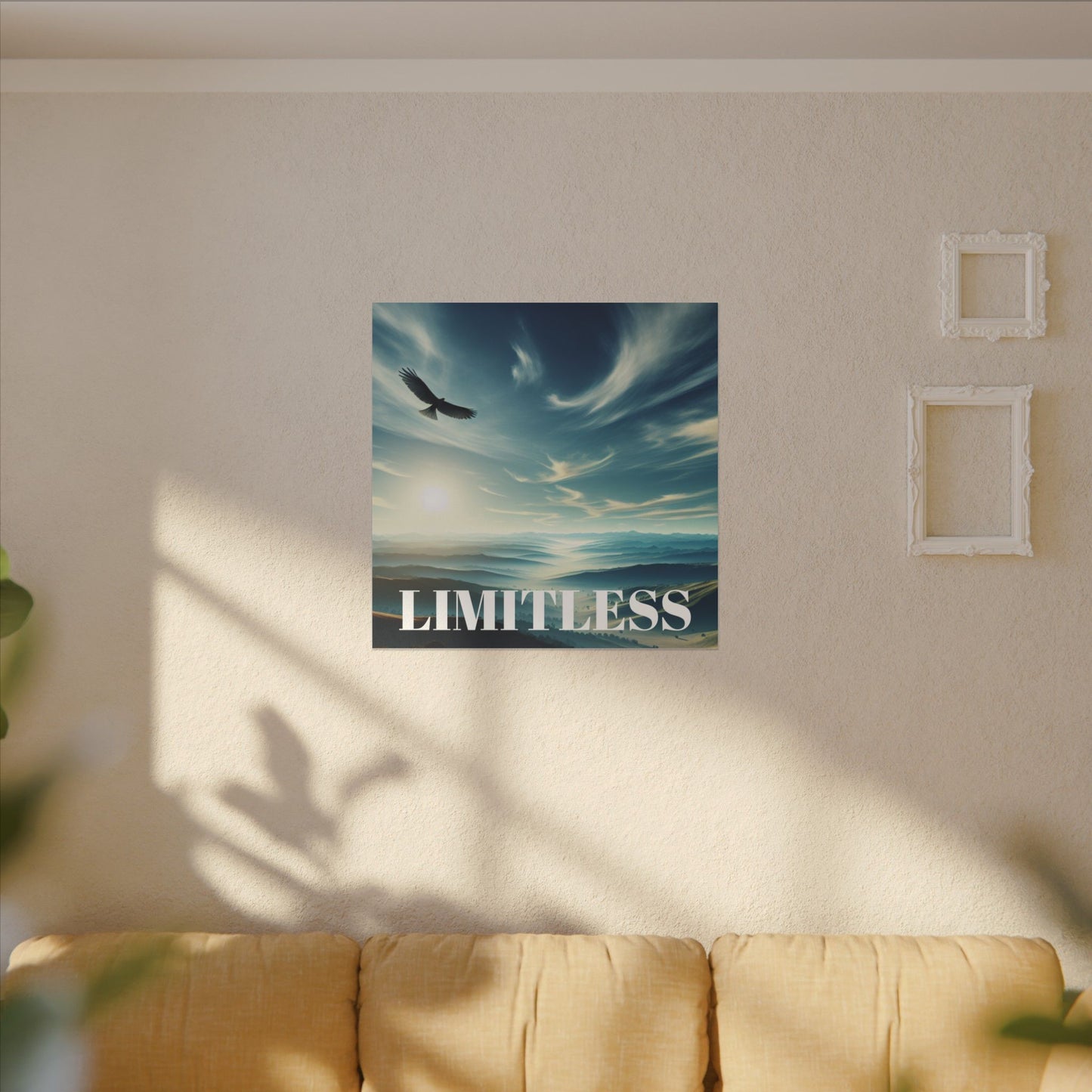 Limitless Matte Canvas