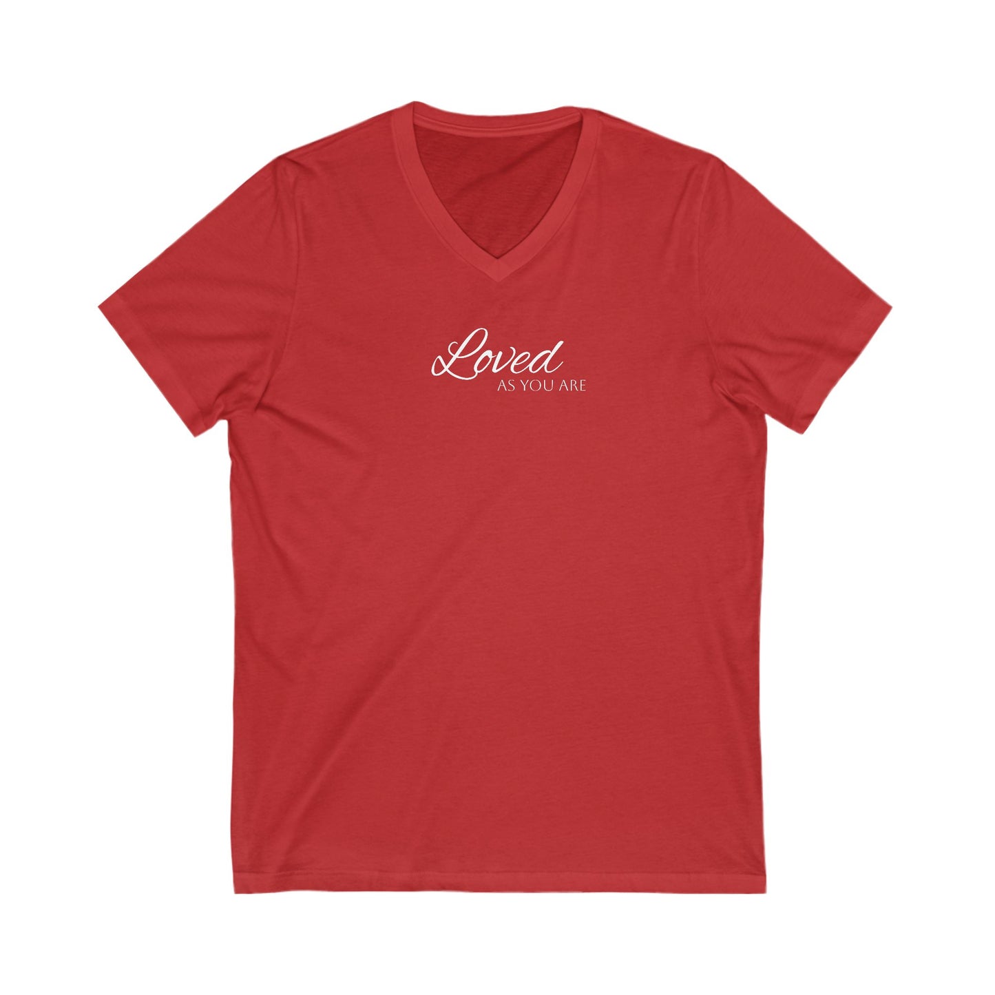 Loved V-Neck