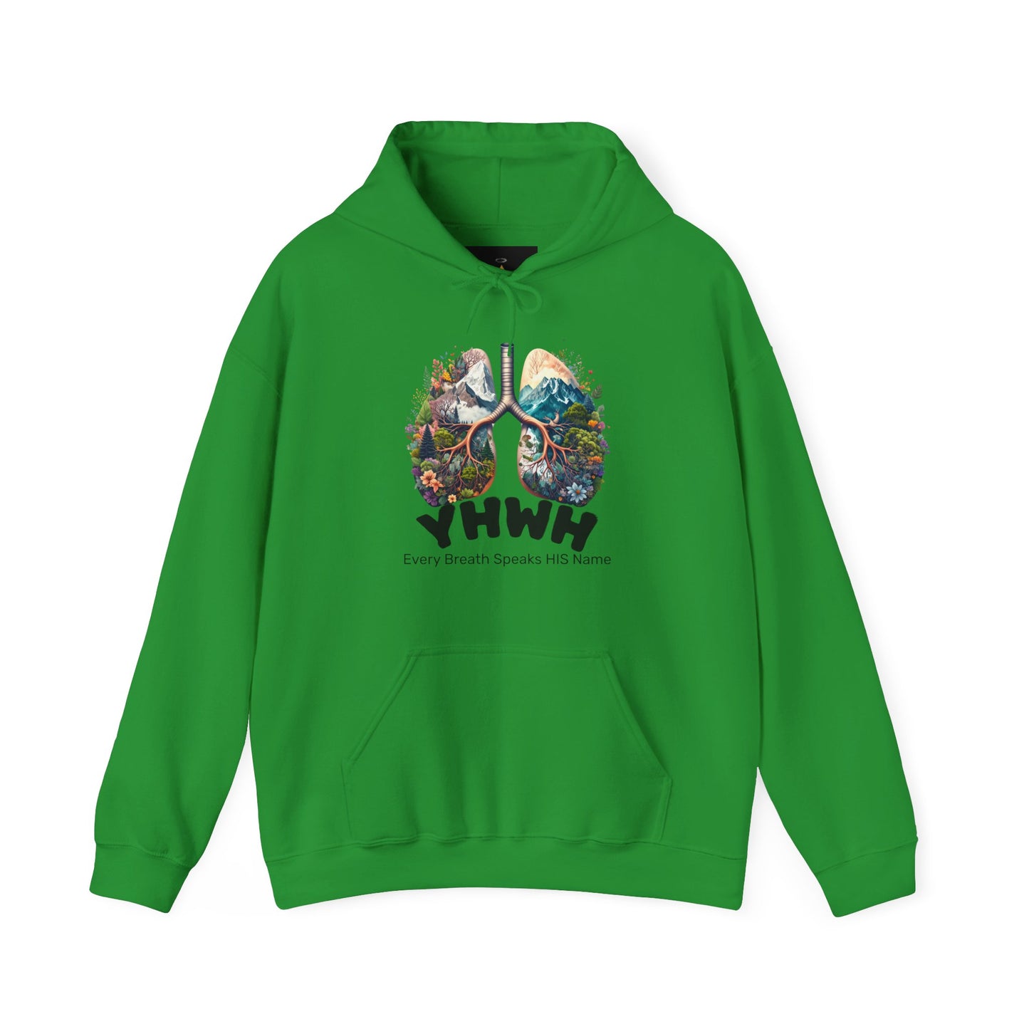 YHWH hoodie