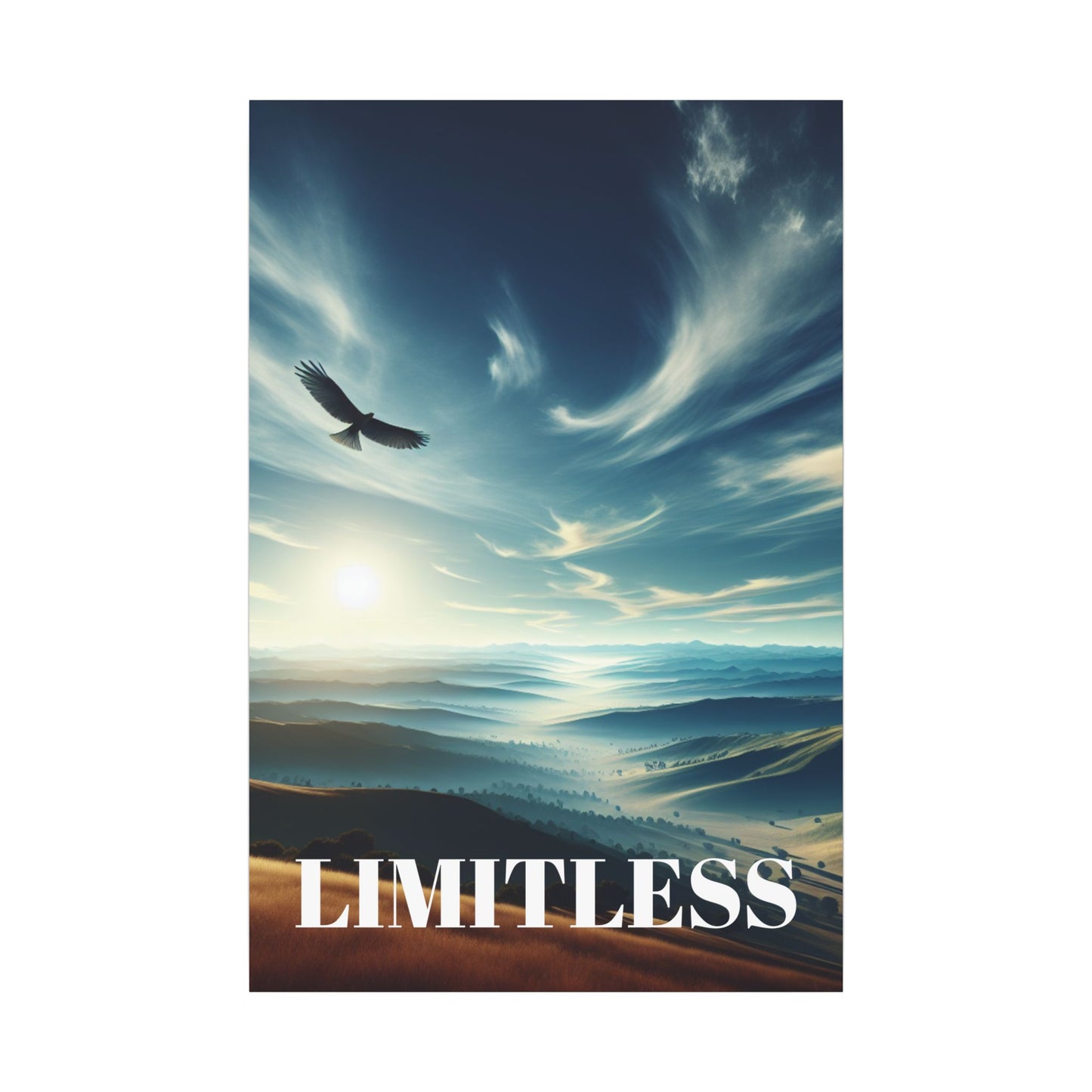 Limitless Matte Canvas
