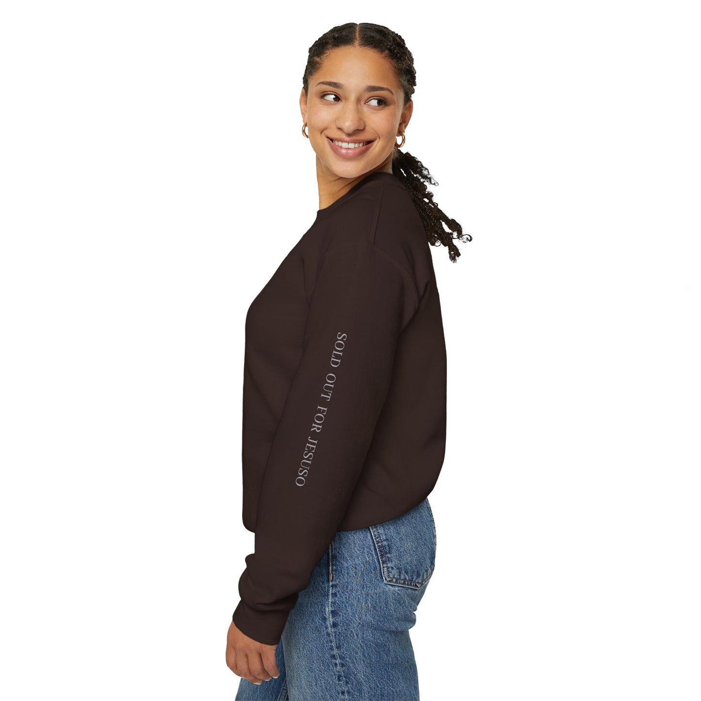 UNASHAMED Sweatshirt