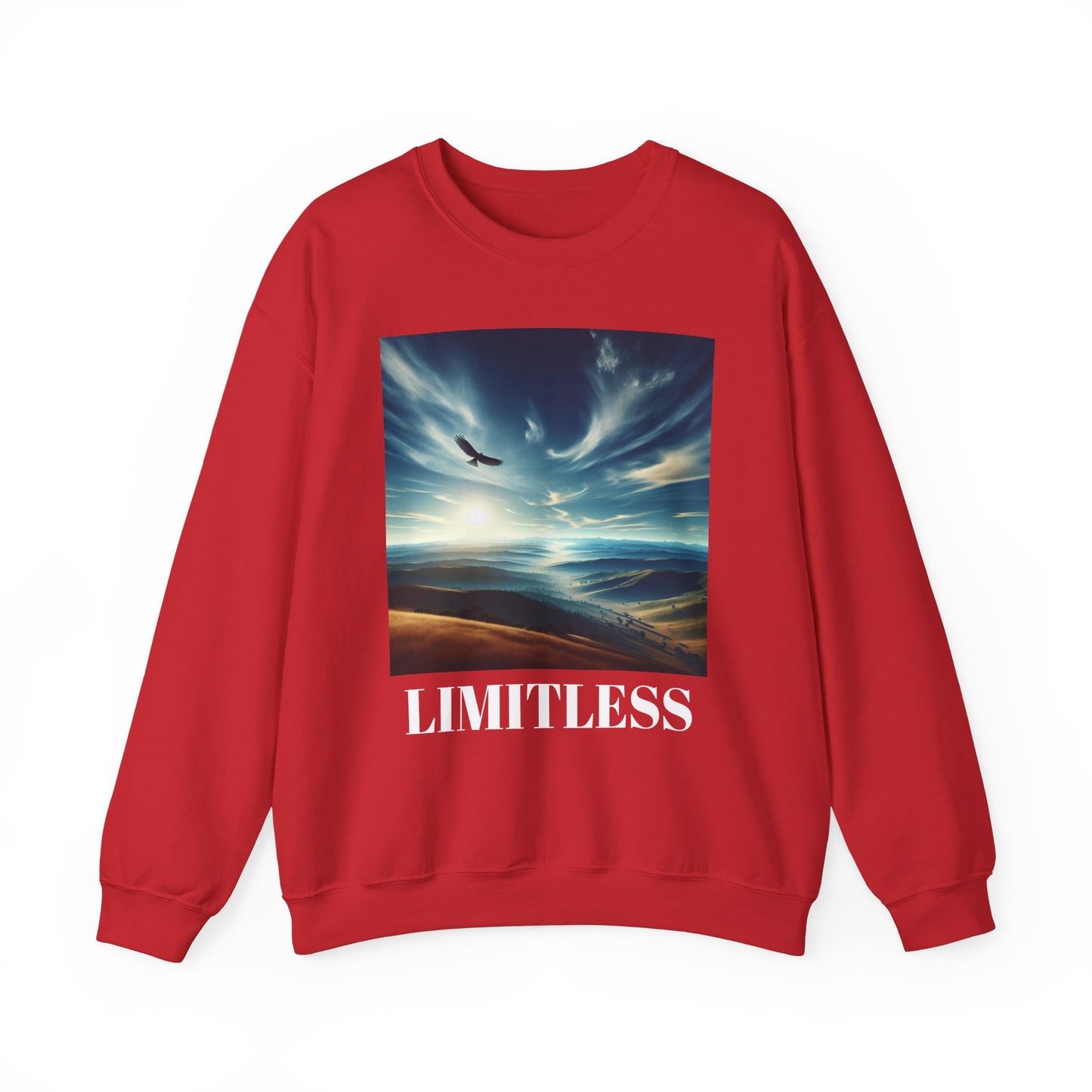 Limitless Sweatshirt