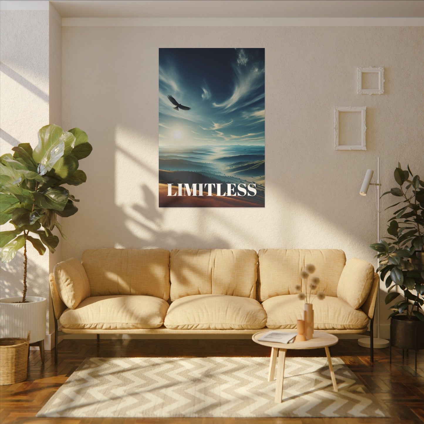 Limitless Matte Canvas