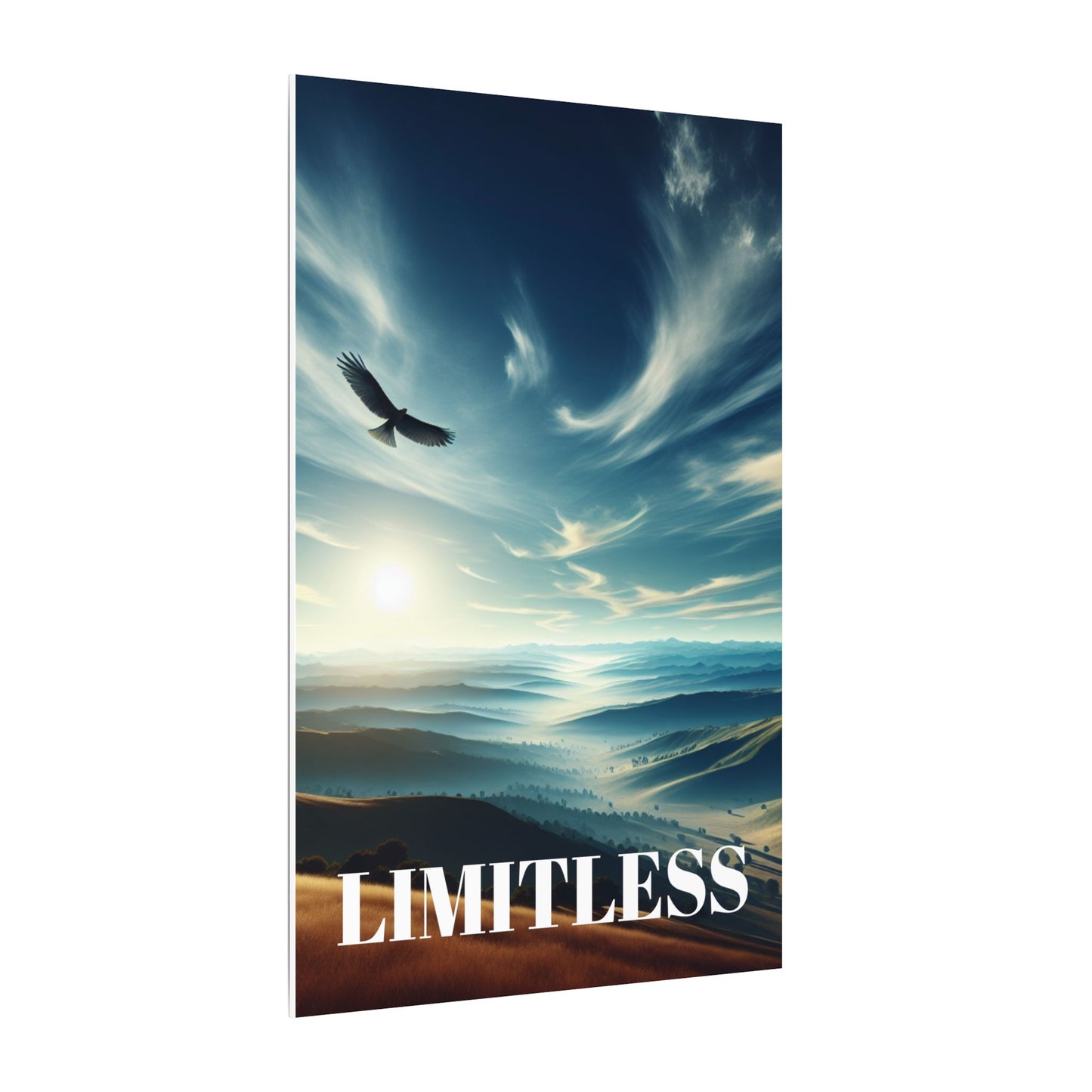 Limitless Matte Canvas