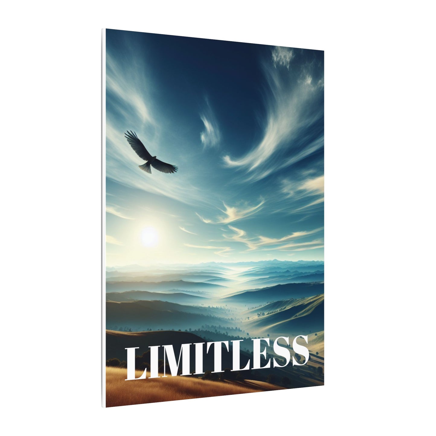 Limitless Matte Canvas