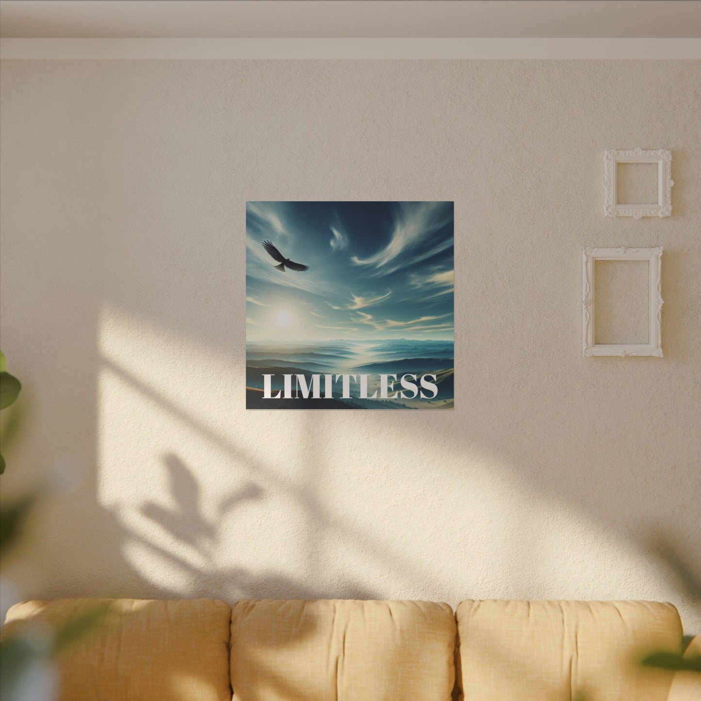 Limitless Matte Canvas