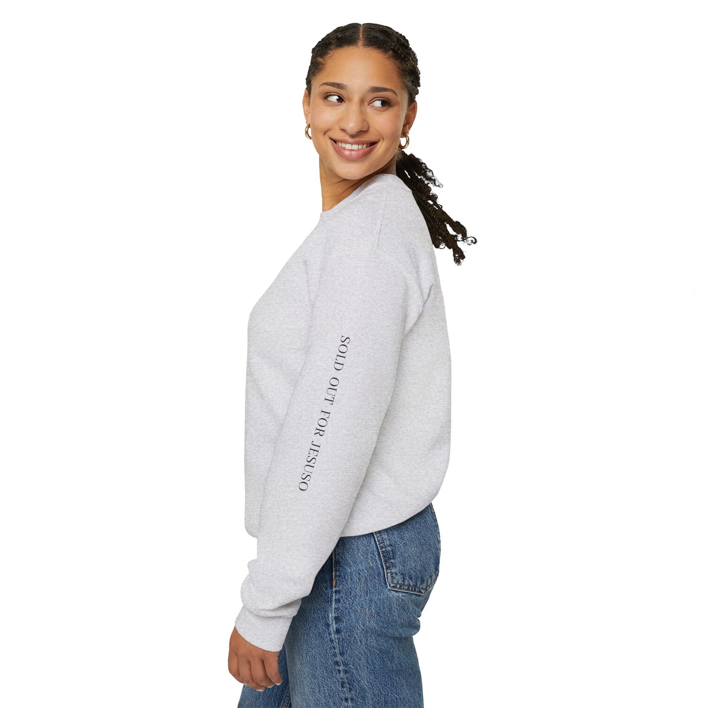UNASHAMED Sweatshirt