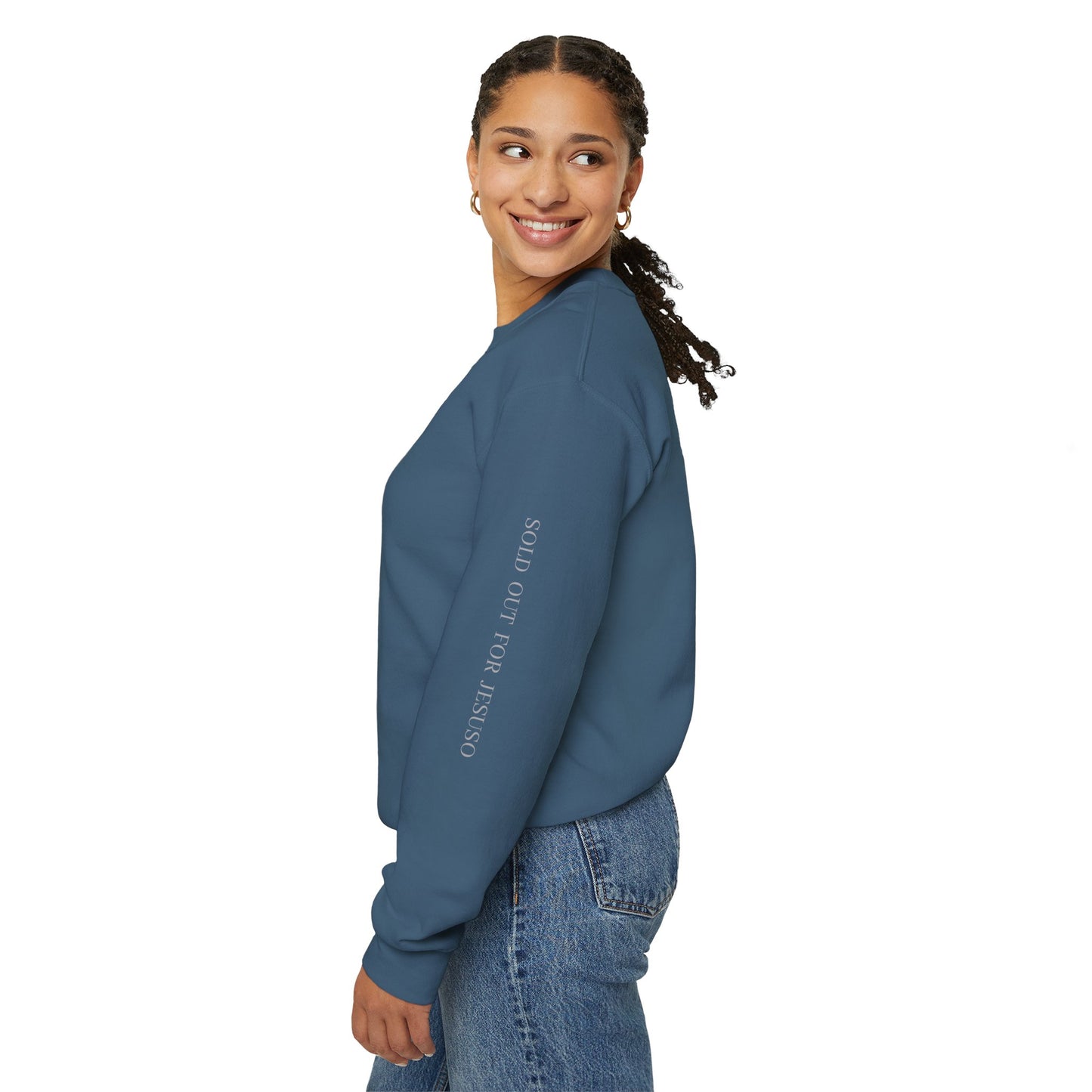 UNASHAMED Sweatshirt