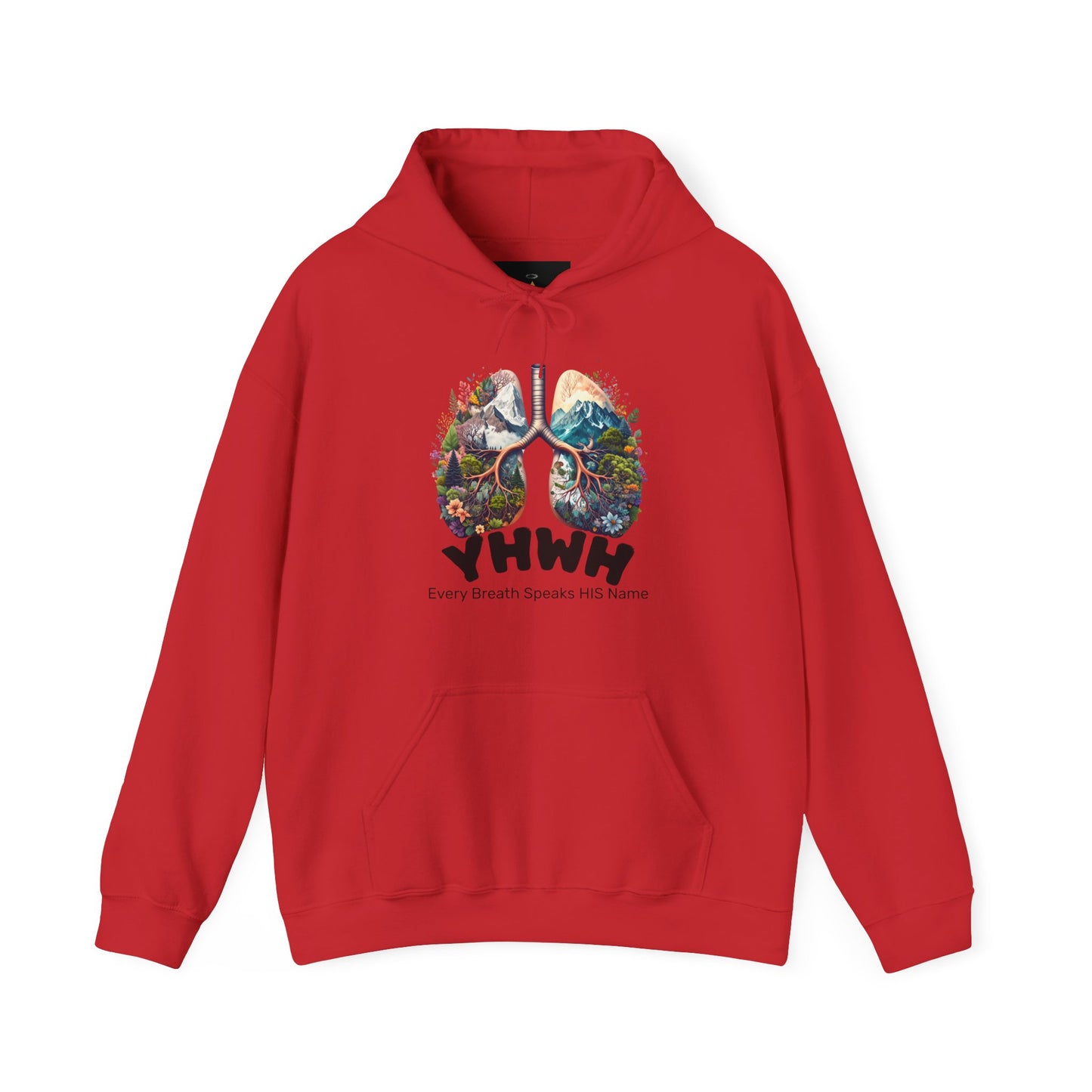 YHWH hoodie