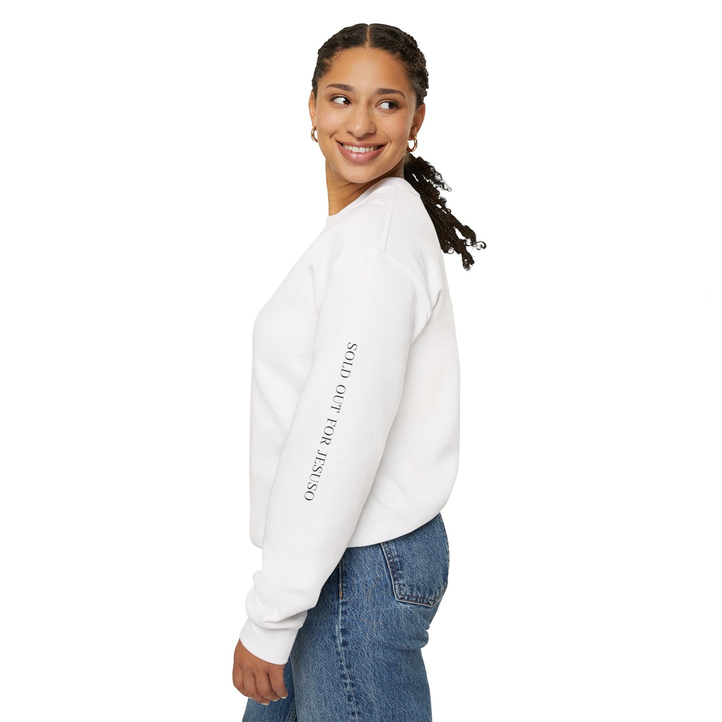 UNASHAMED Sweatshirt