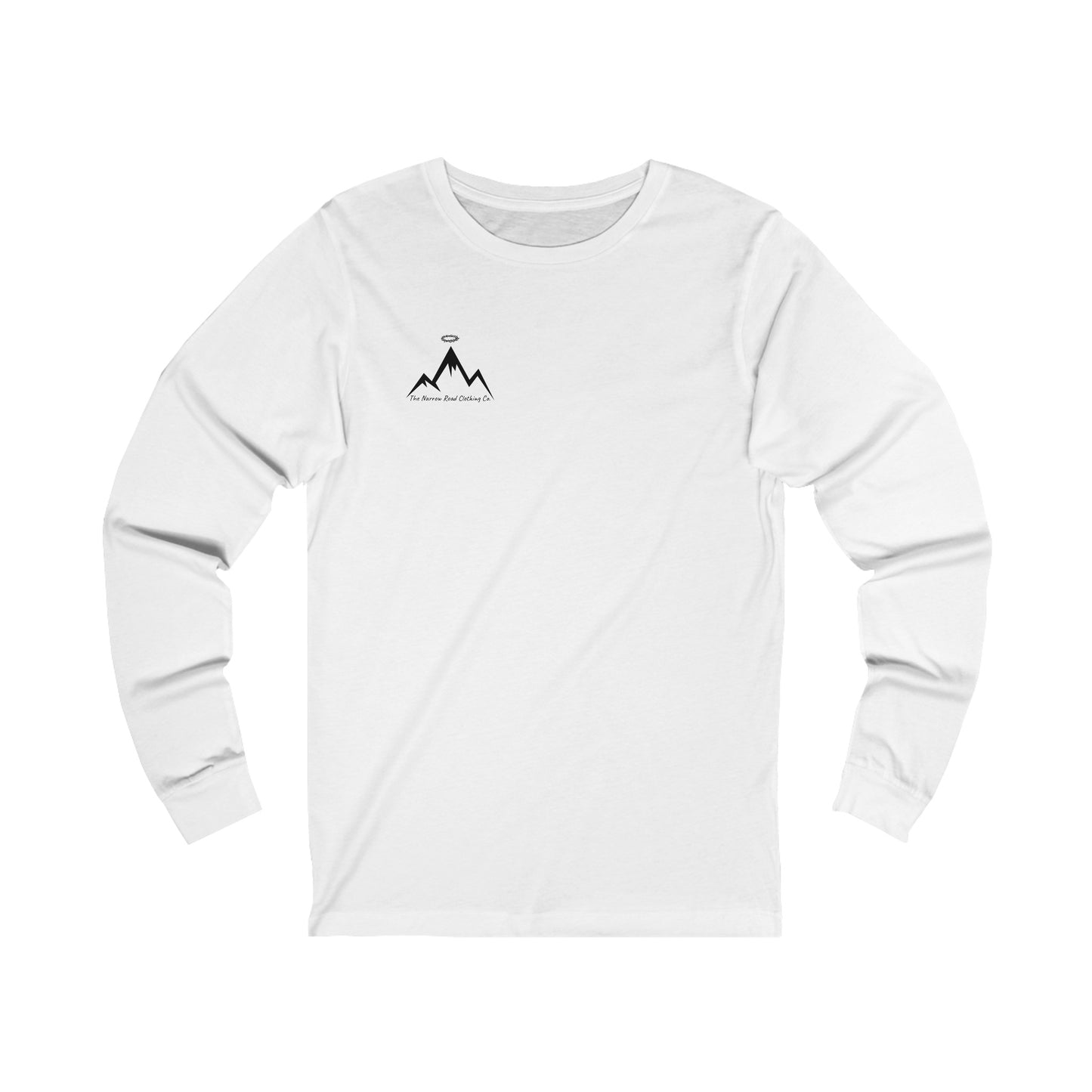 Logo Long Sleeve