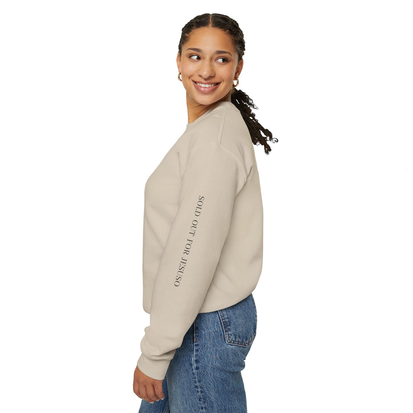UNASHAMED Sweatshirt
