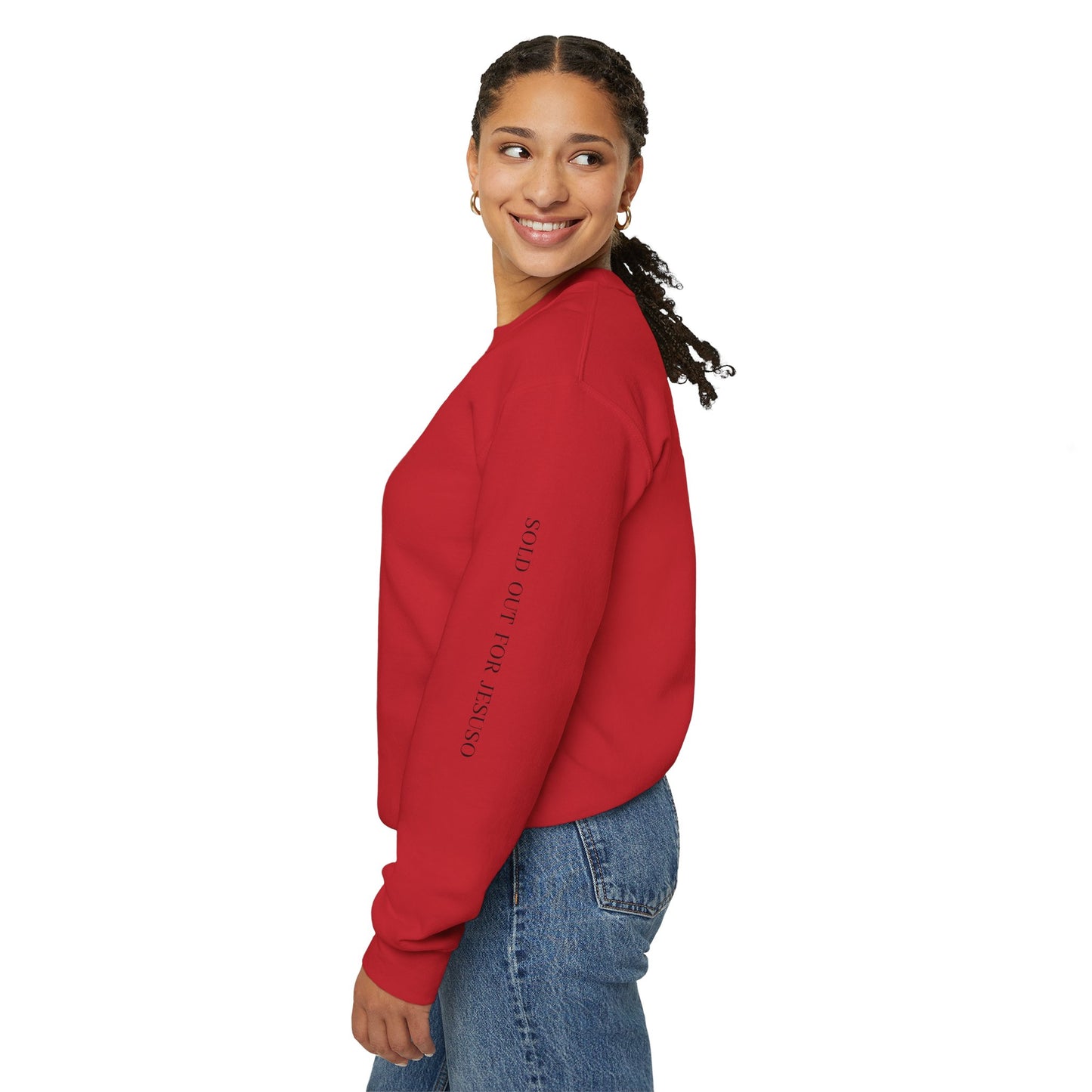 UNASHAMED Sweatshirt