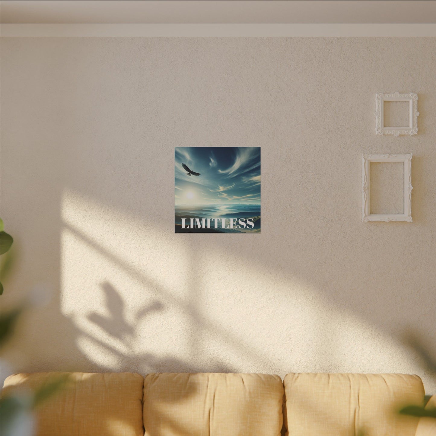 Limitless Matte Canvas