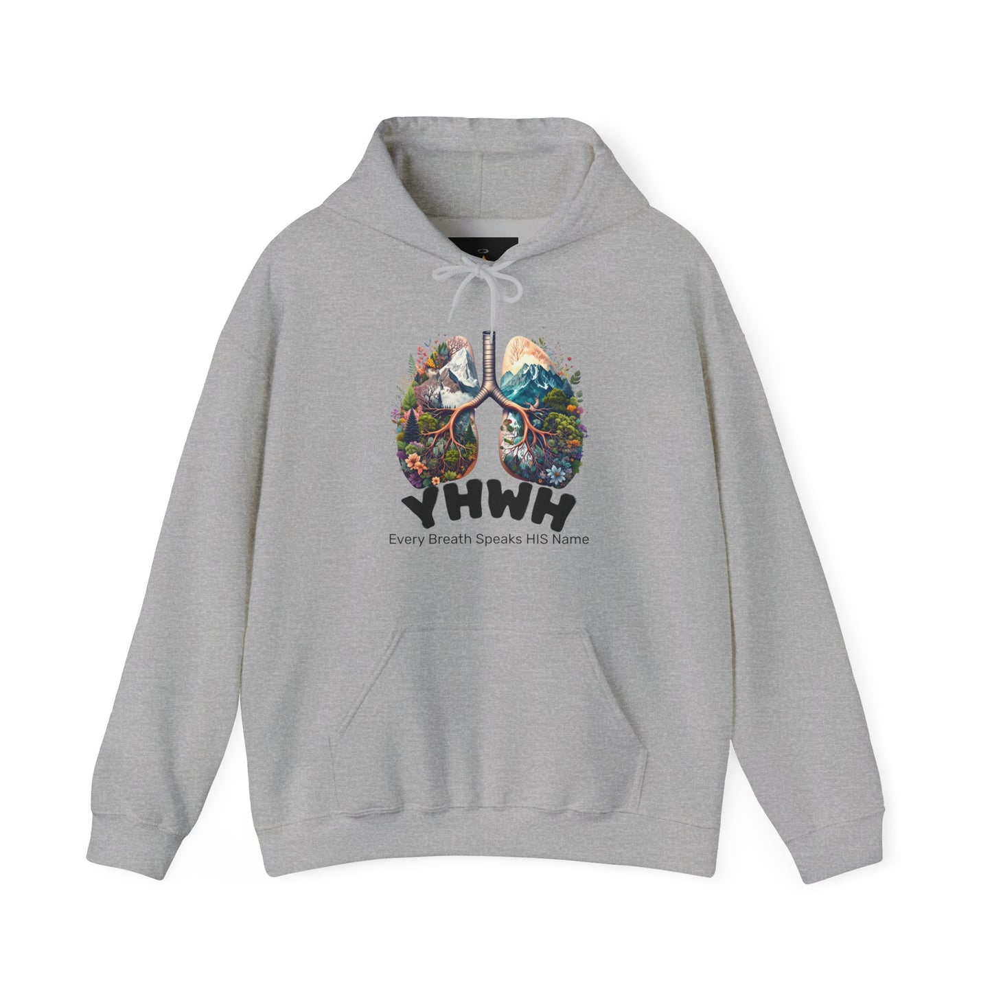 YHWH hoodie