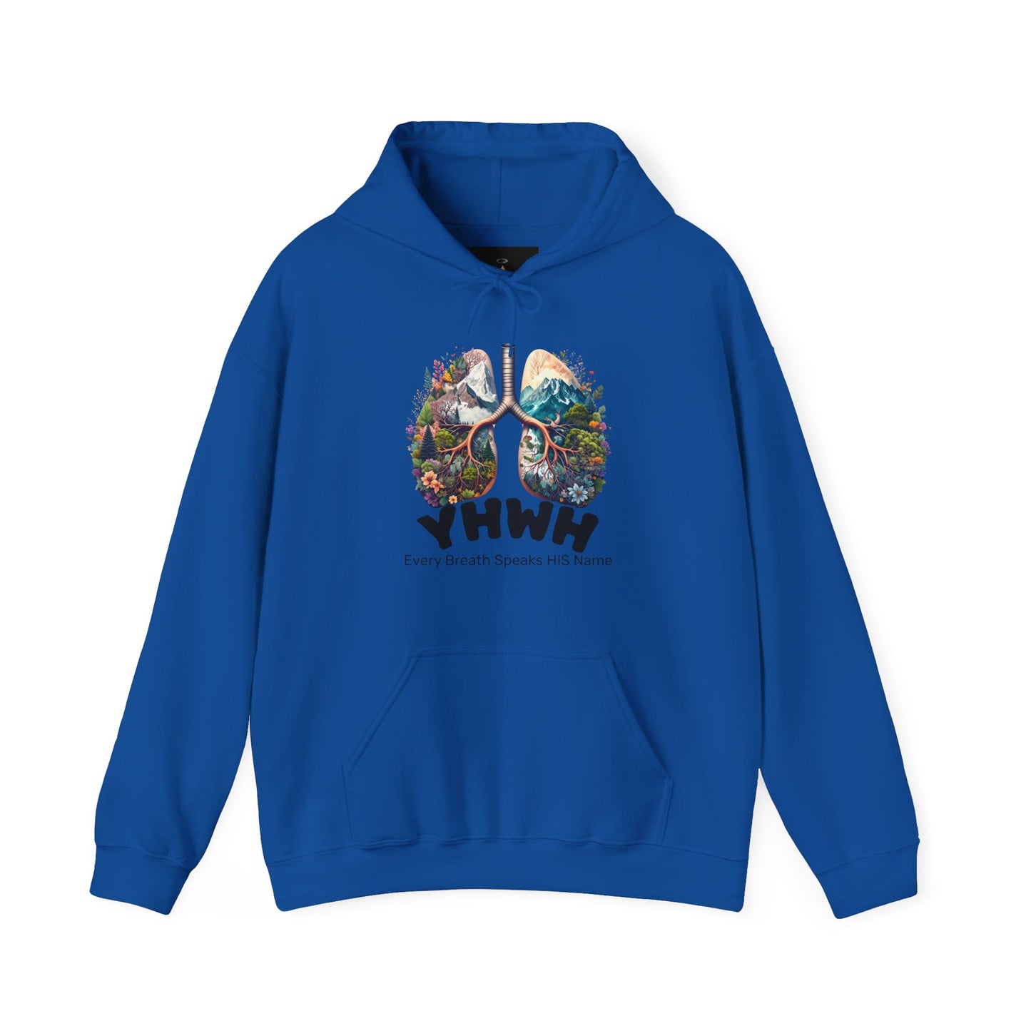 YHWH hoodie