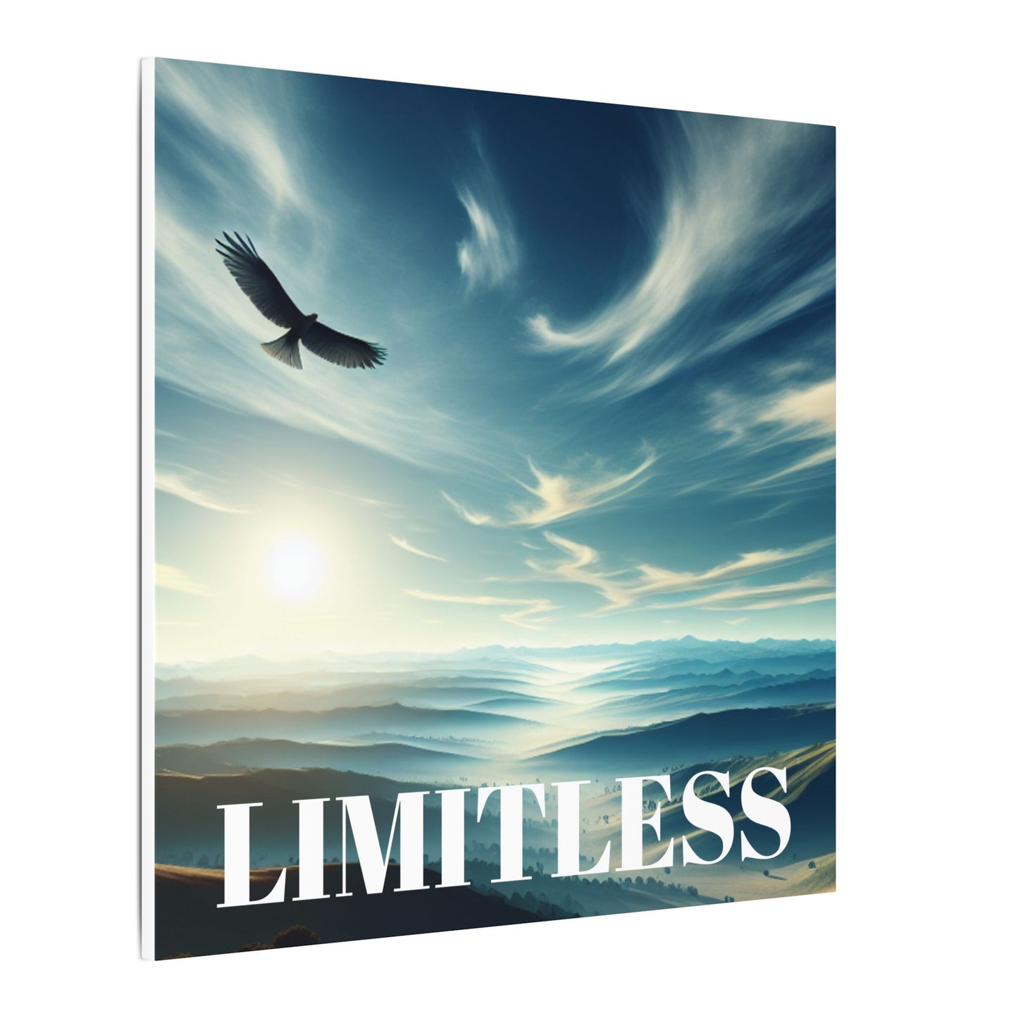 Limitless Matte Canvas