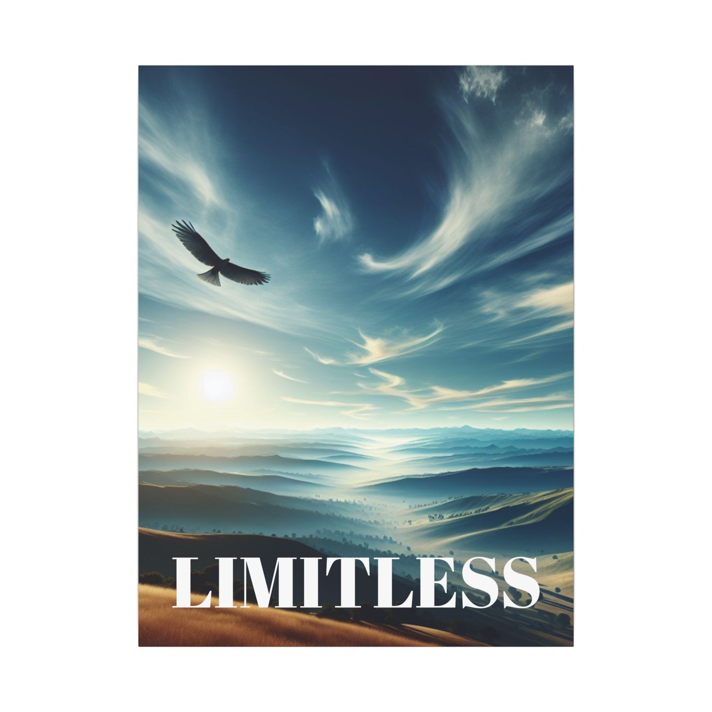 Limitless Matte Canvas