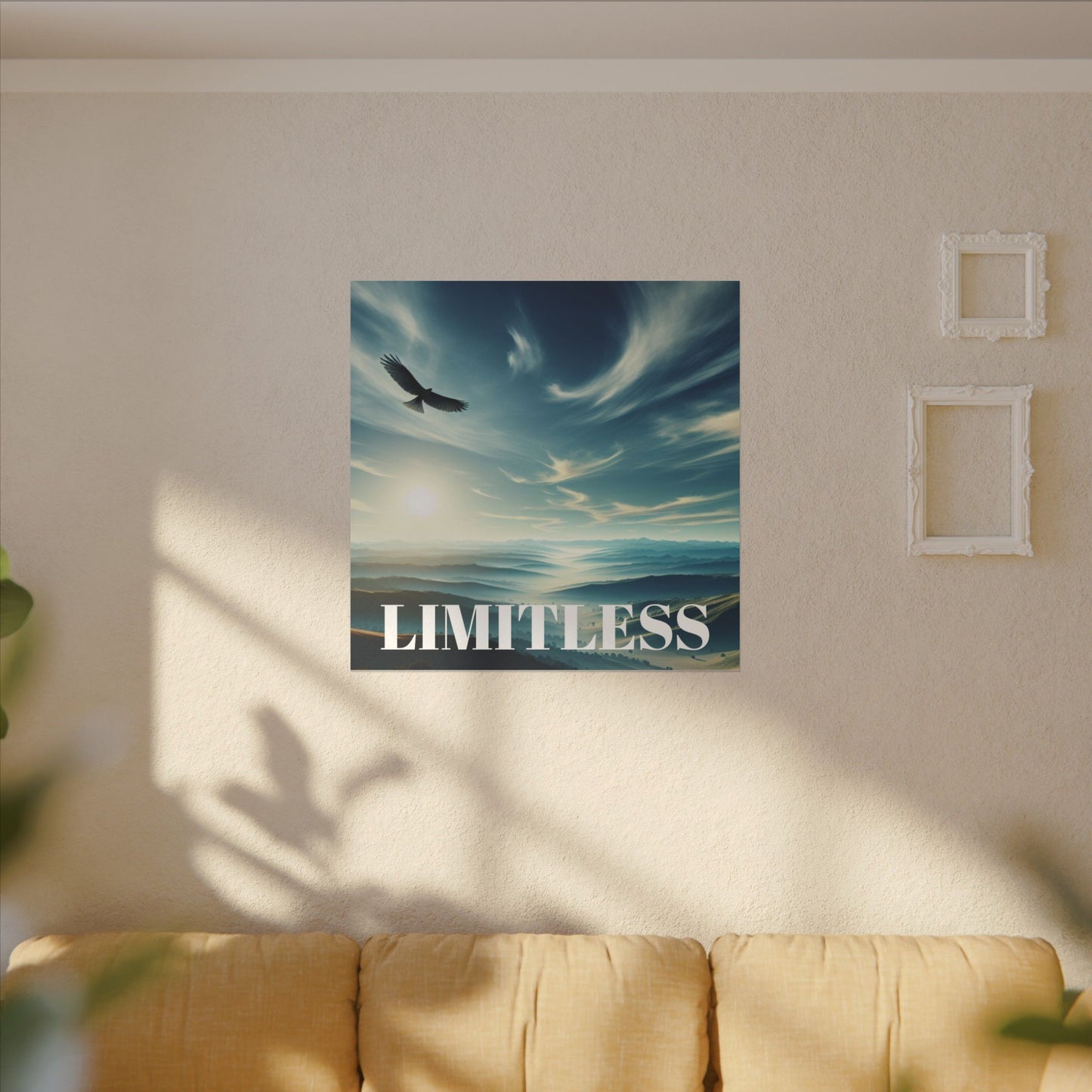 Limitless Matte Canvas