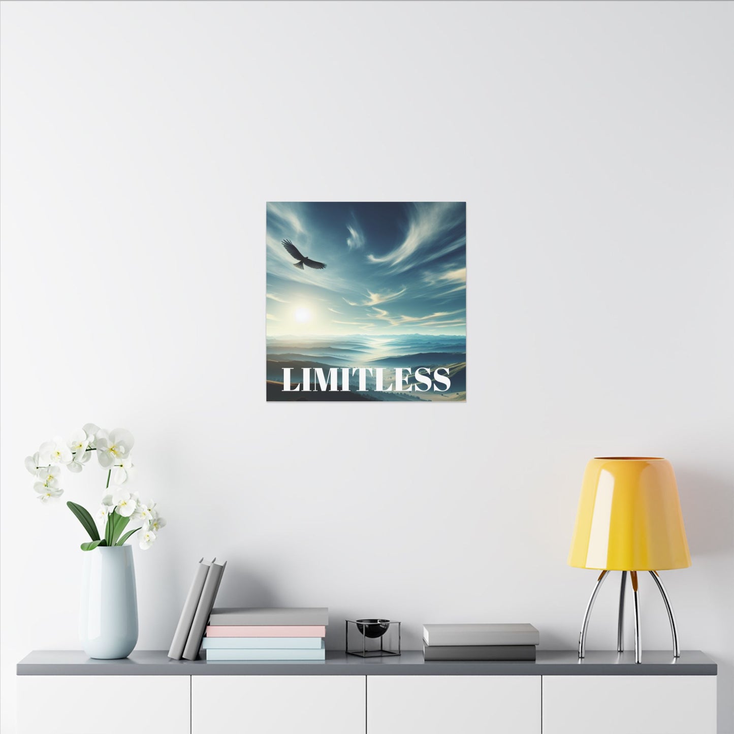 Limitless Matte Canvas