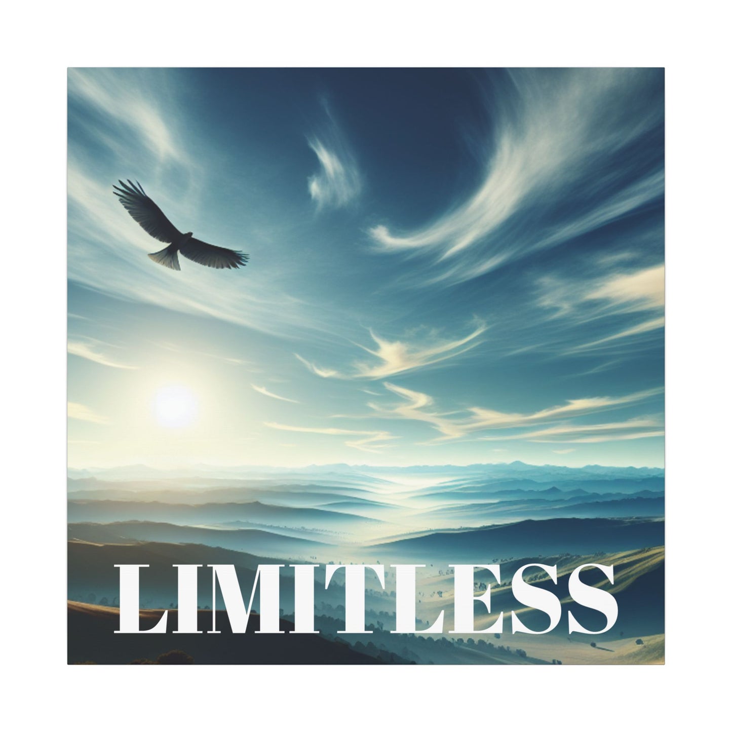 Limitless Matte Canvas