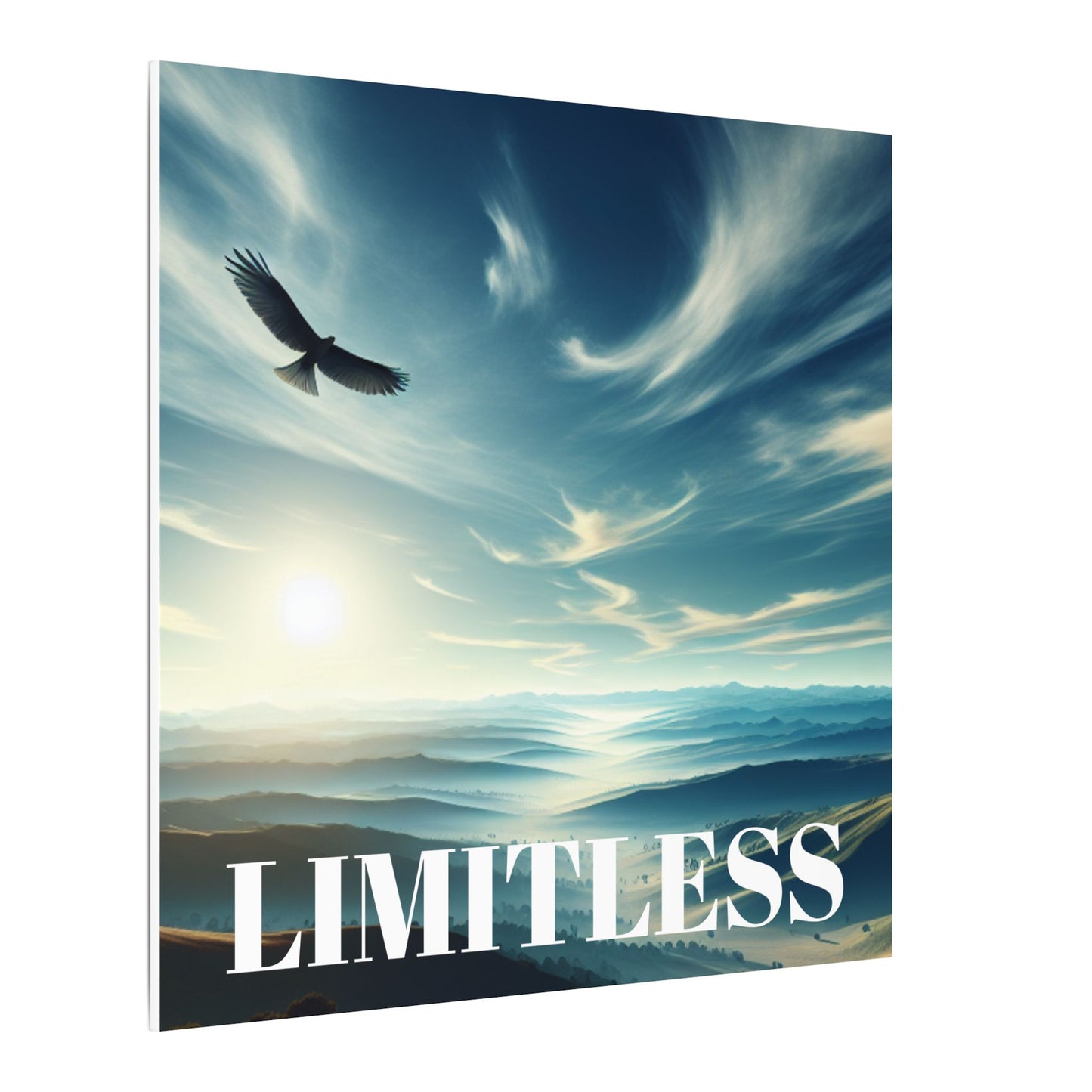 Limitless Matte Canvas