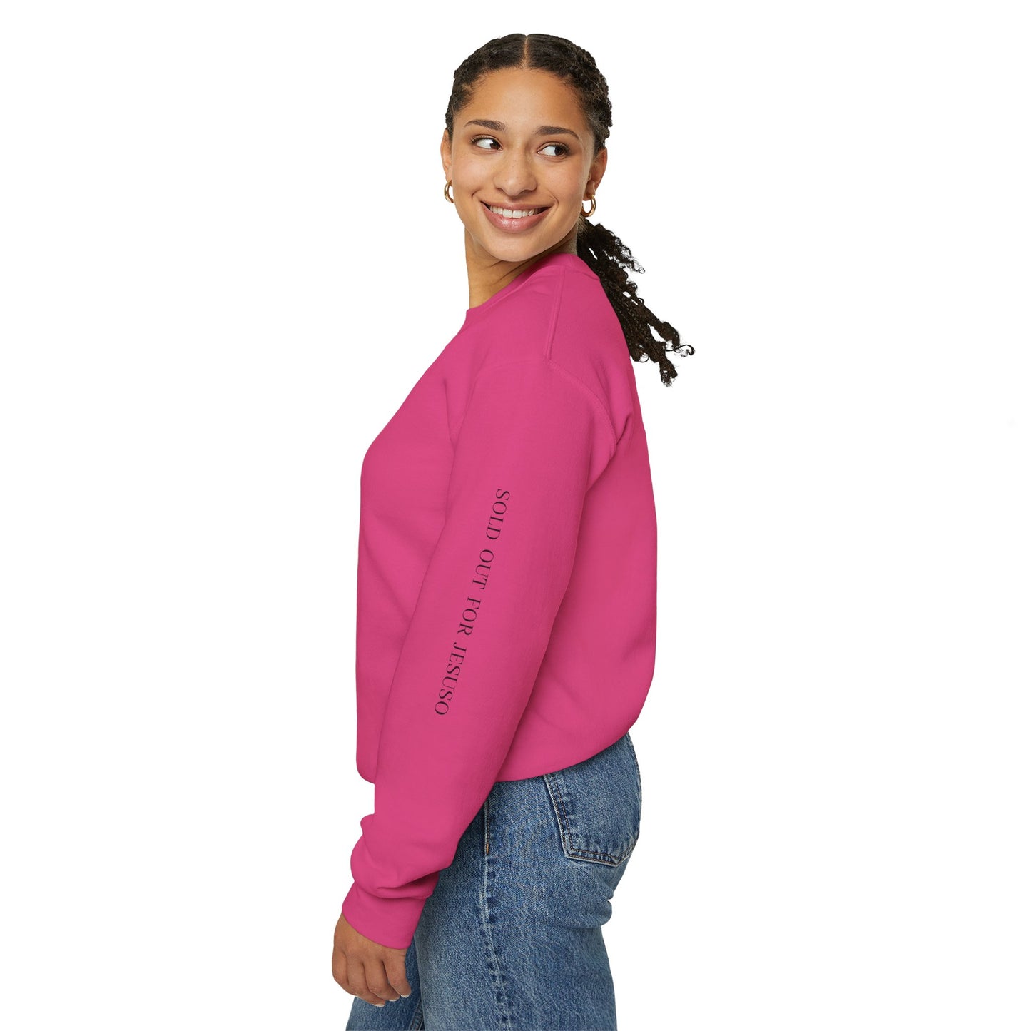 UNASHAMED Sweatshirt