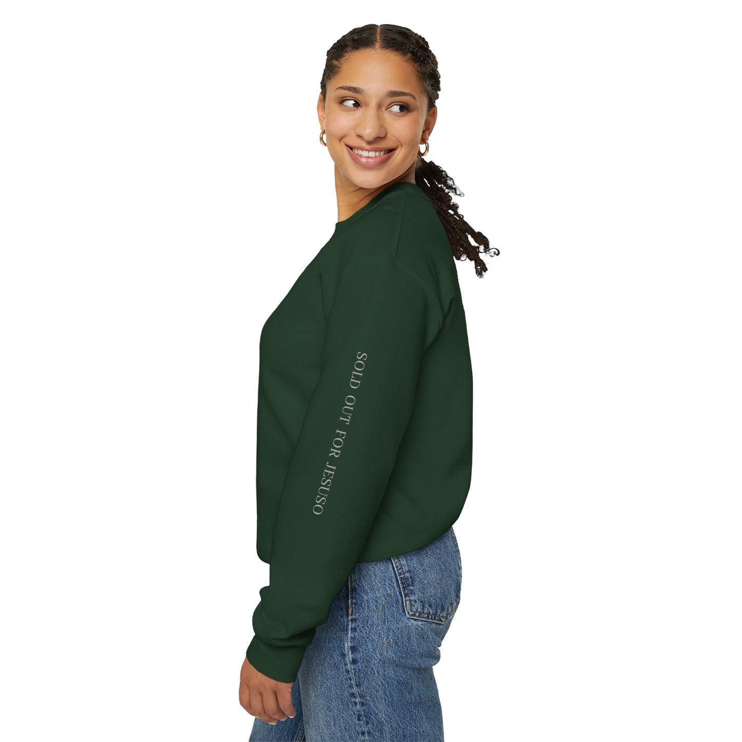 UNASHAMED Sweatshirt
