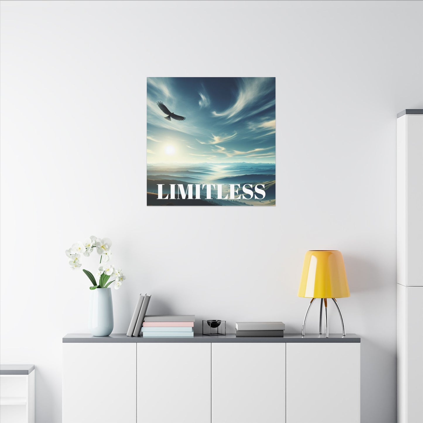 Limitless Matte Canvas