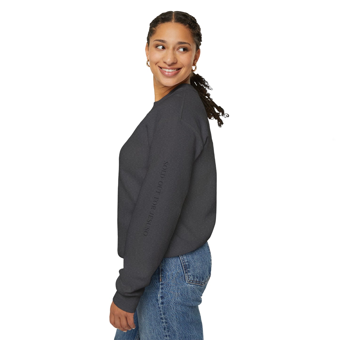 UNASHAMED Sweatshirt