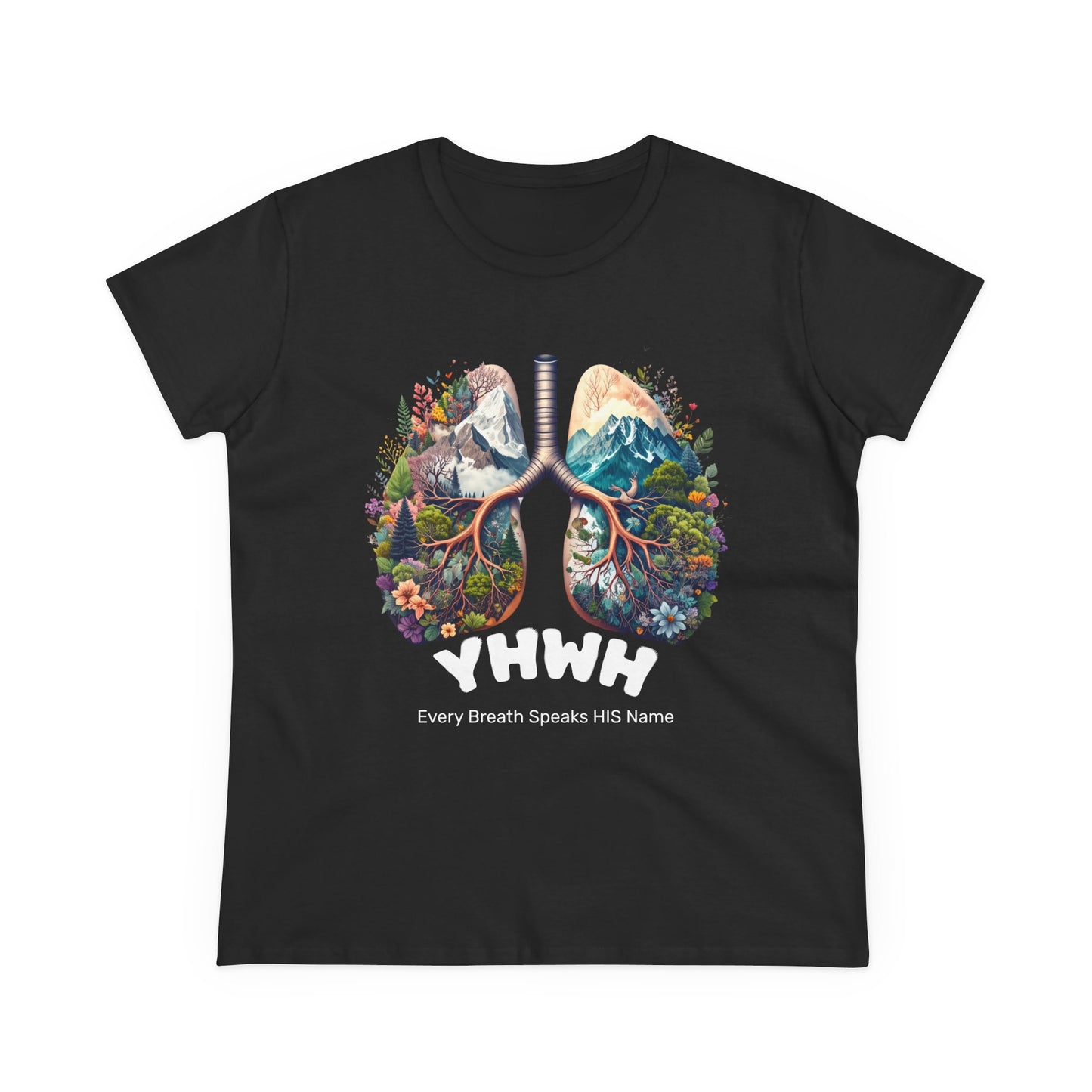 YHWH Women’s T-Shirt