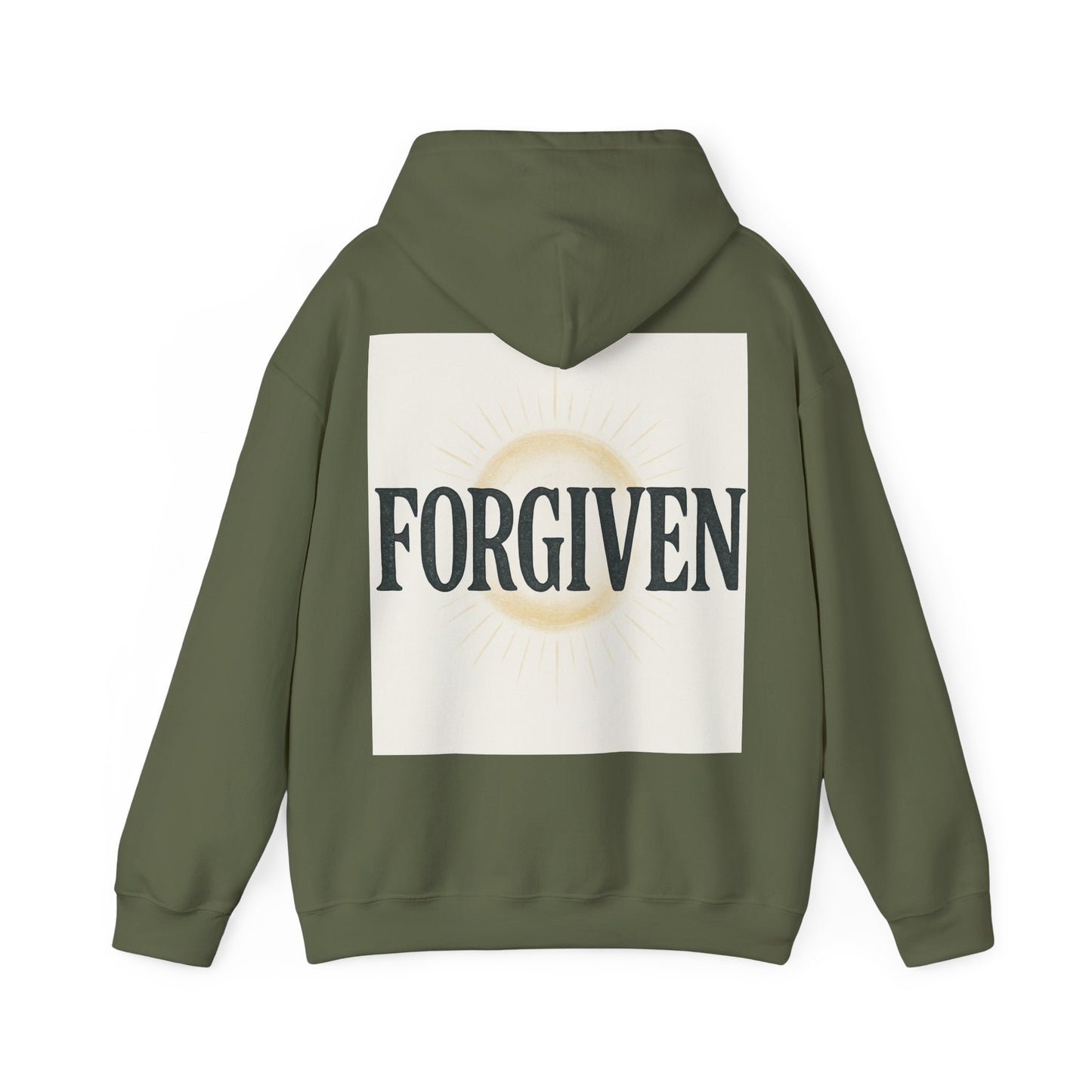 Forgiven Hoodie