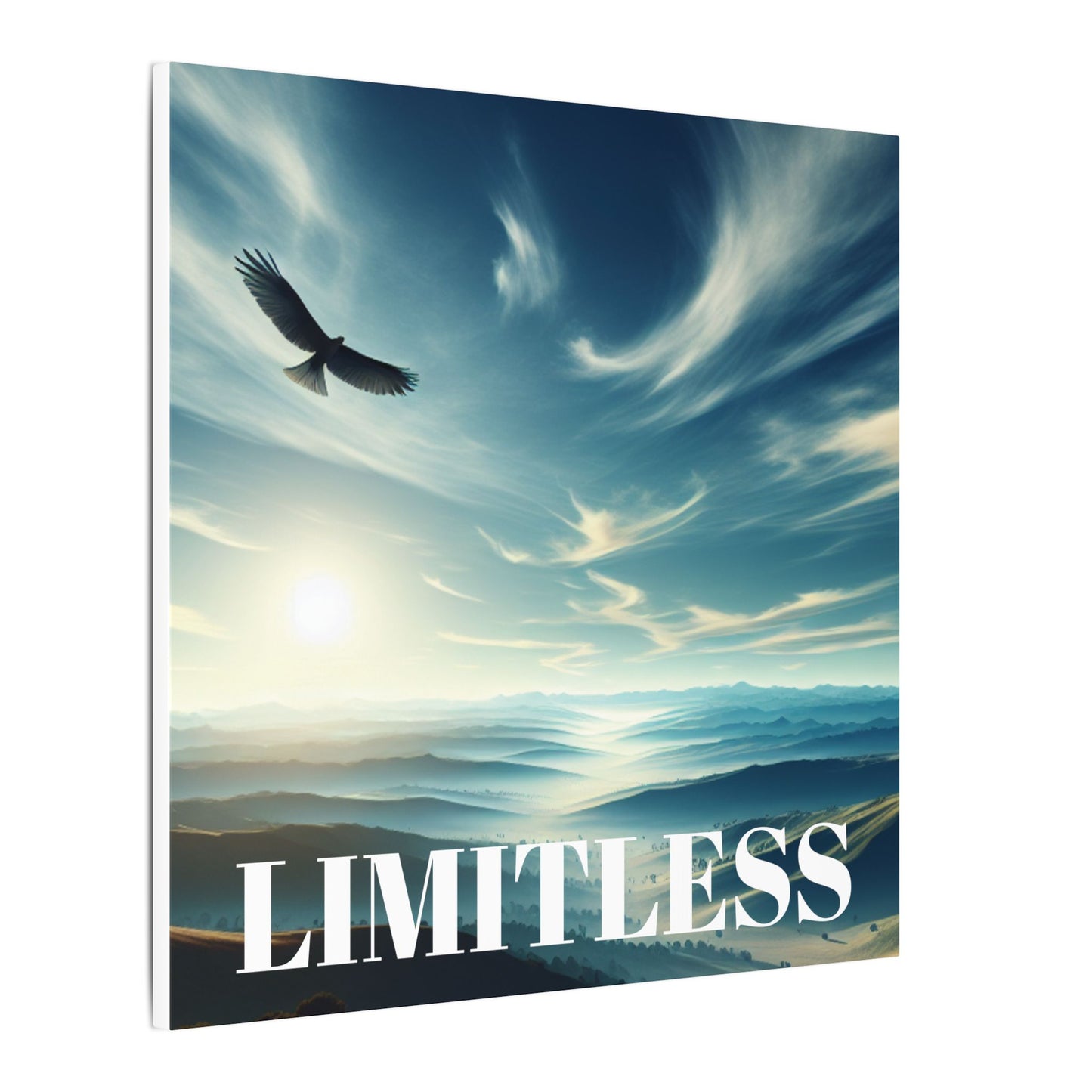 Limitless Matte Canvas