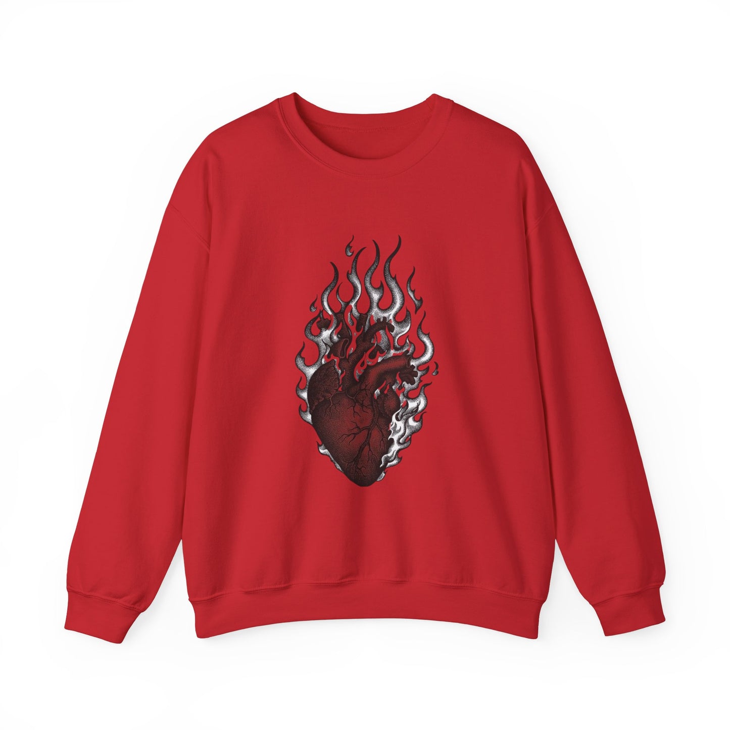 Heart Of Steel Long-Sleeve