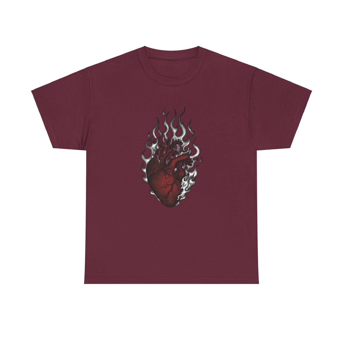 Heart Of Steel T-Shirt