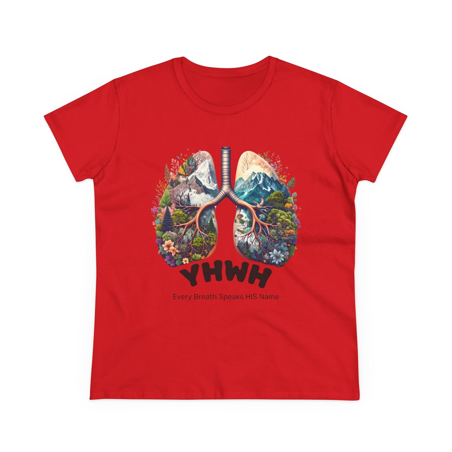YHWH Women’s T-Shirt