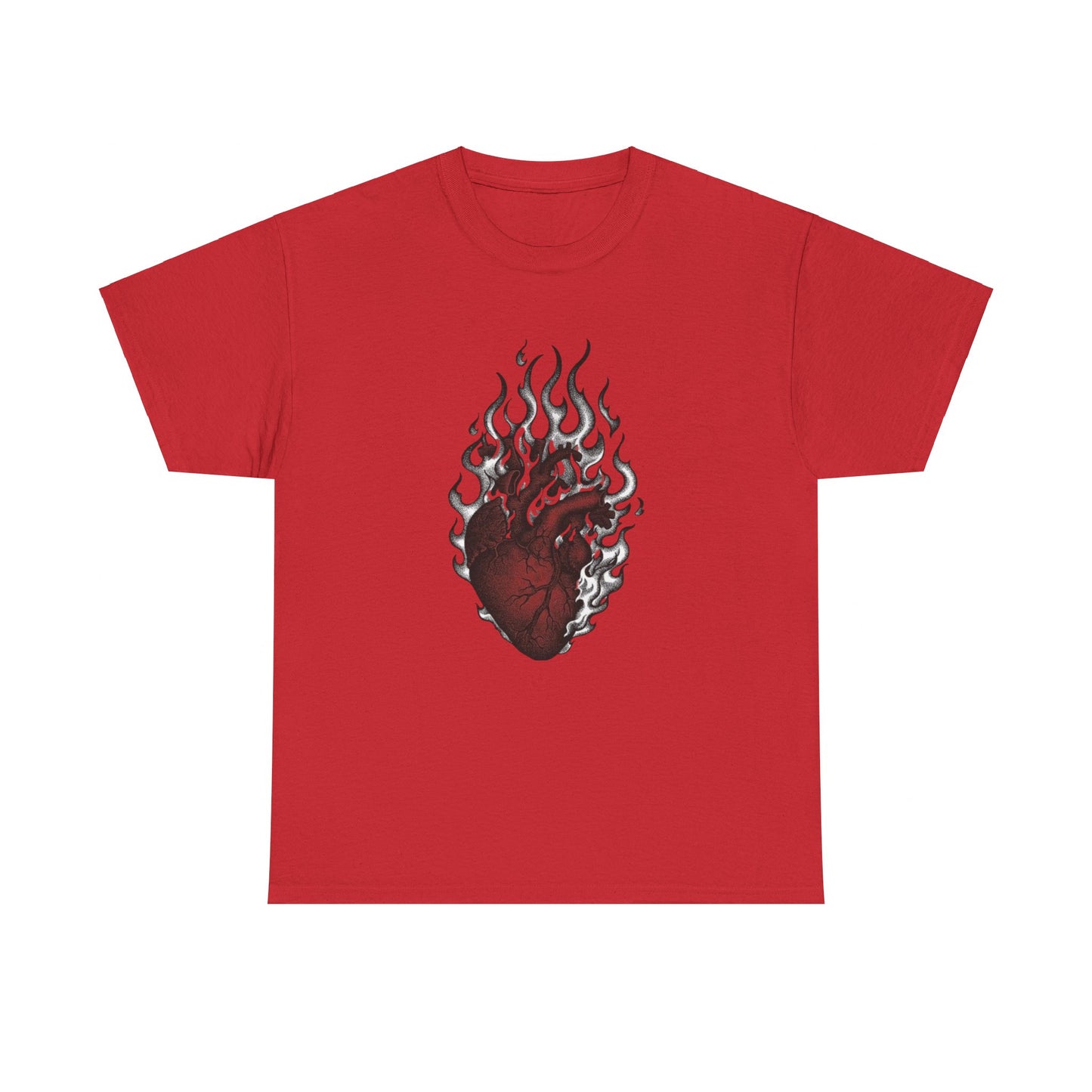 Heart Of Steel T-Shirt