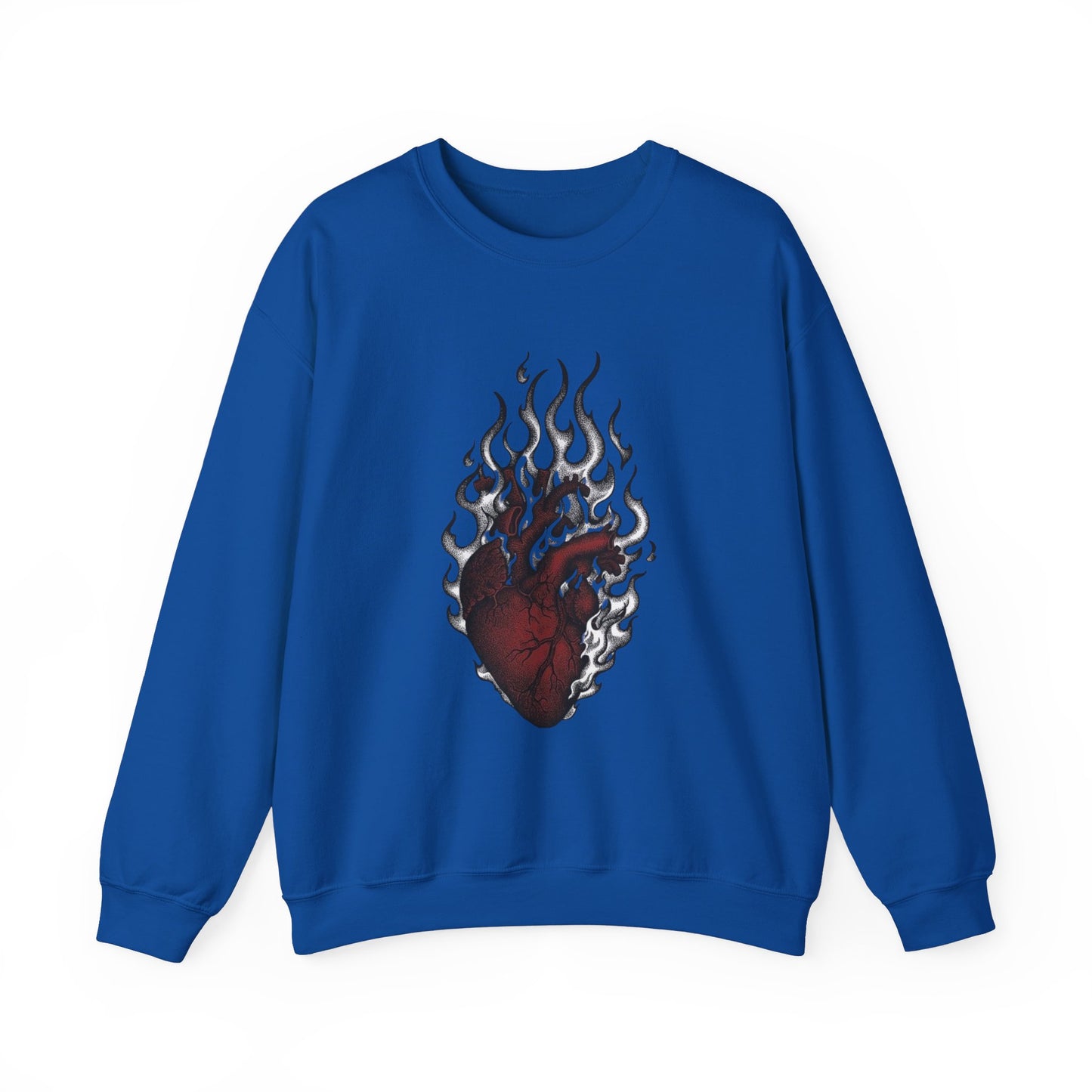 Heart Of Steel Long-Sleeve