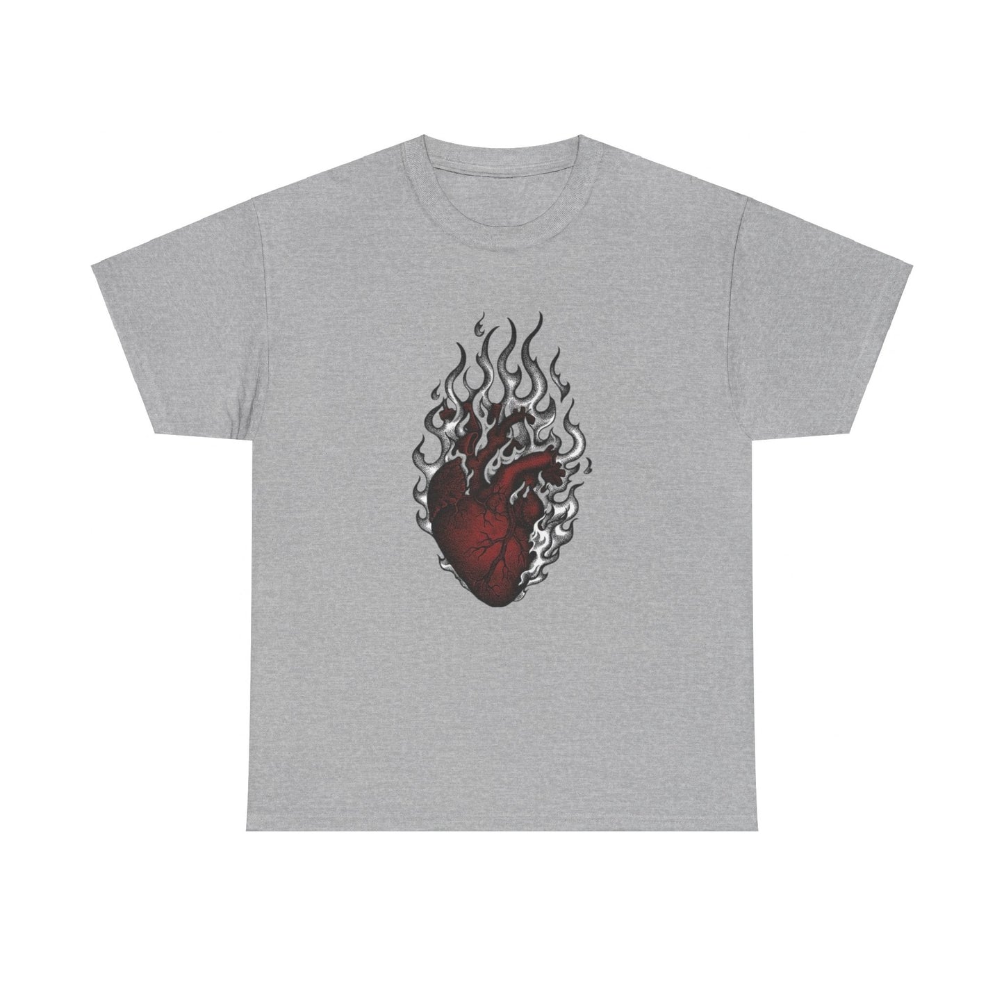 Heart Of Steel T-Shirt