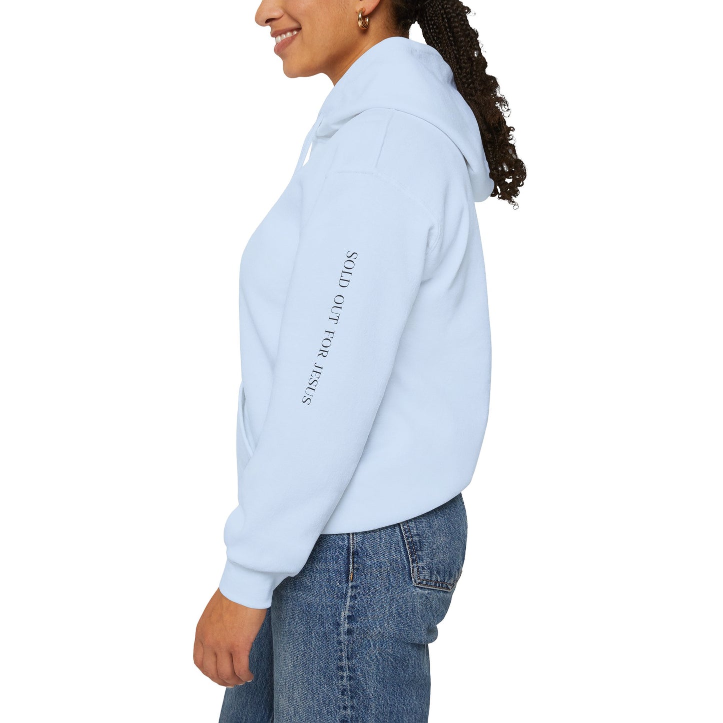 UNASHAMED Hoodie