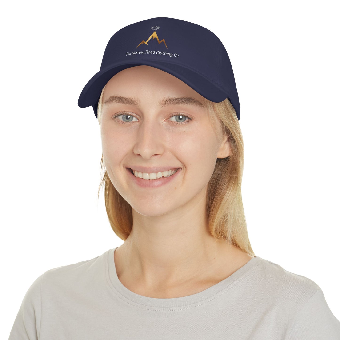 Brand Name And Logo Hat