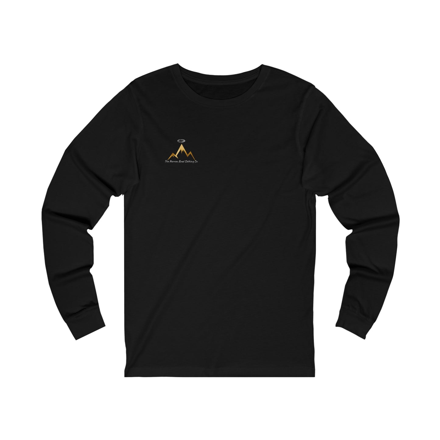 Unisex Jersey Long Sleeve Tee