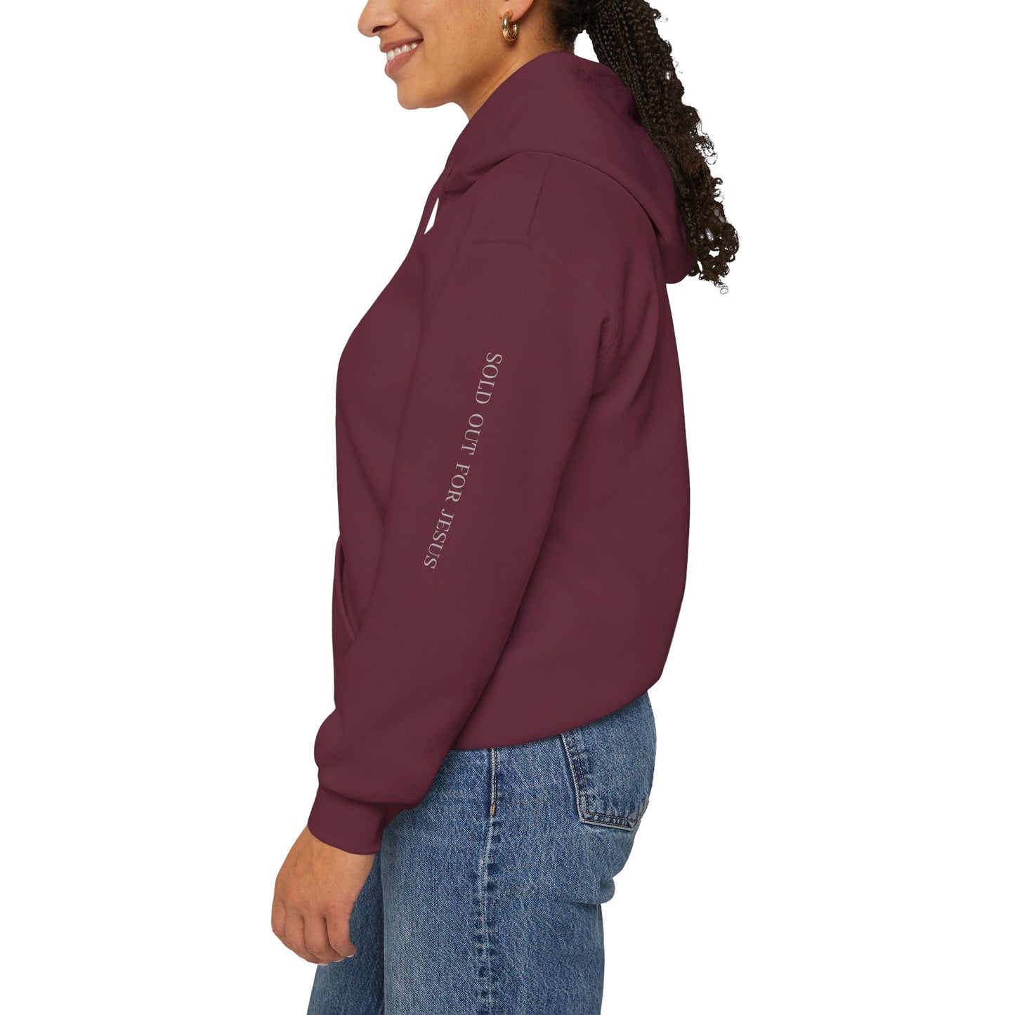 UNASHAMED Hoodie
