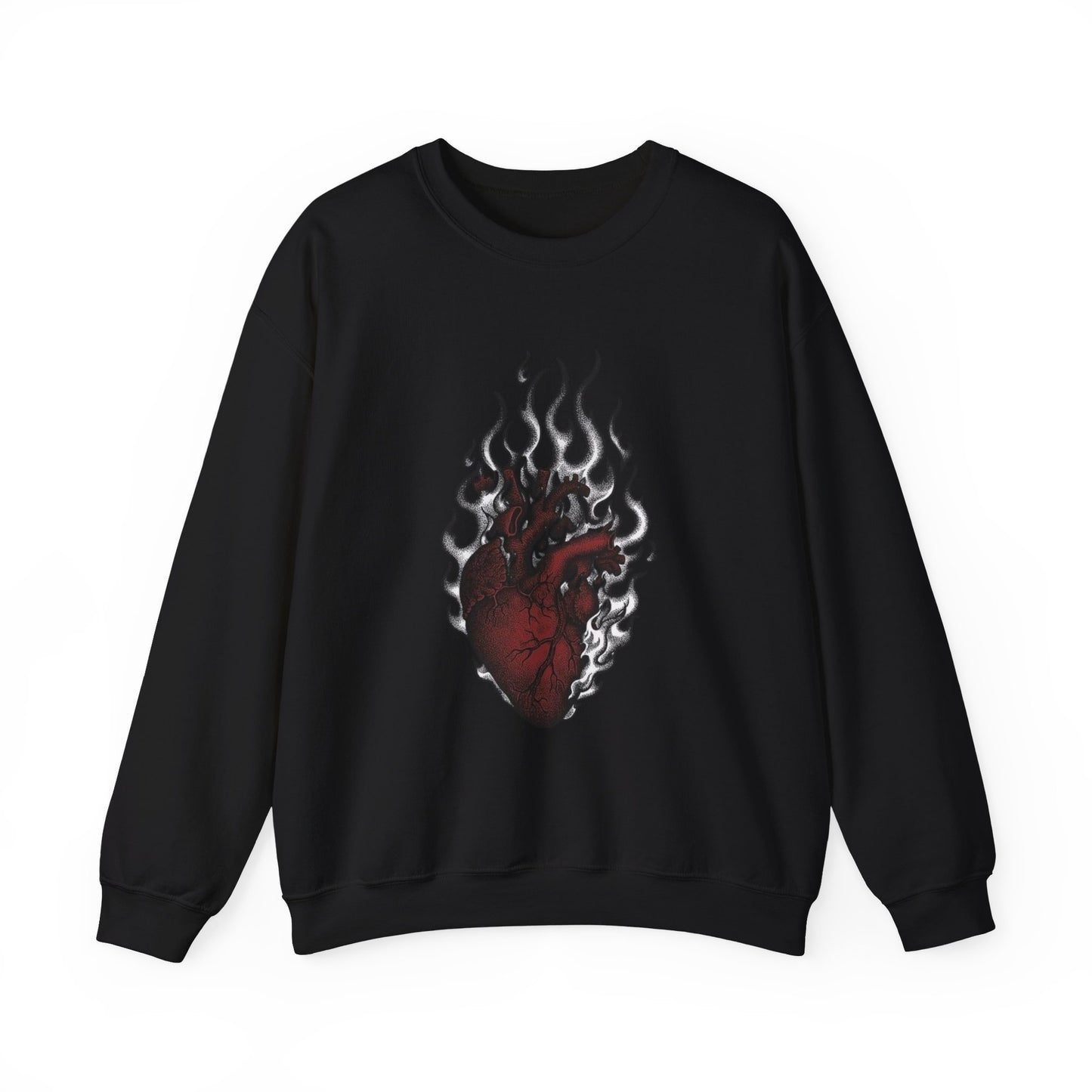 Heart Of Steel Long-Sleeve