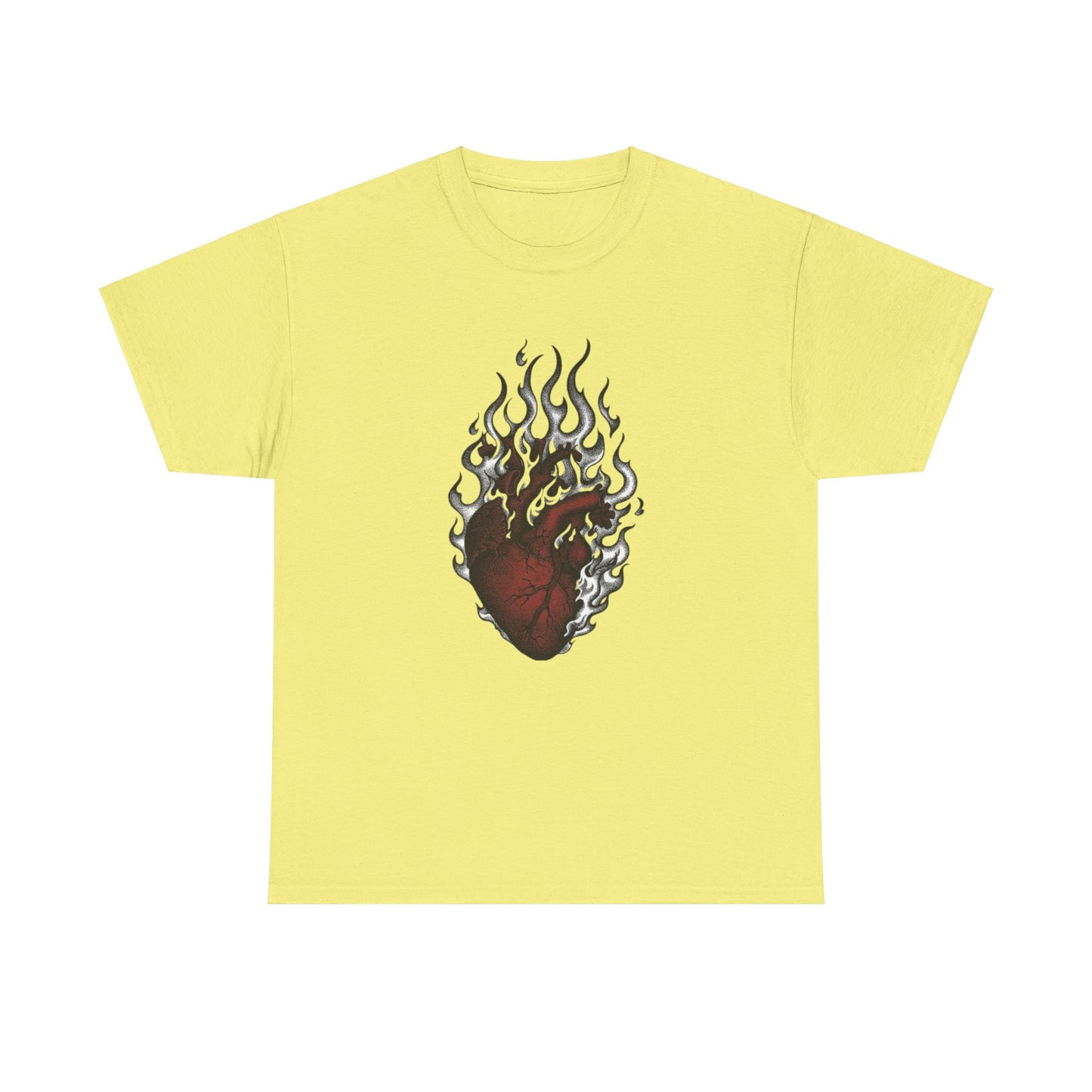 Heart Of Steel T-Shirt