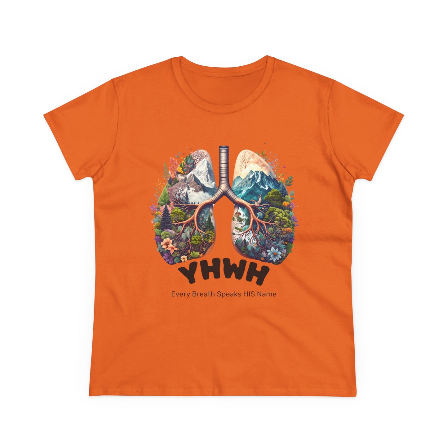 YHWH Women’s T-Shirt