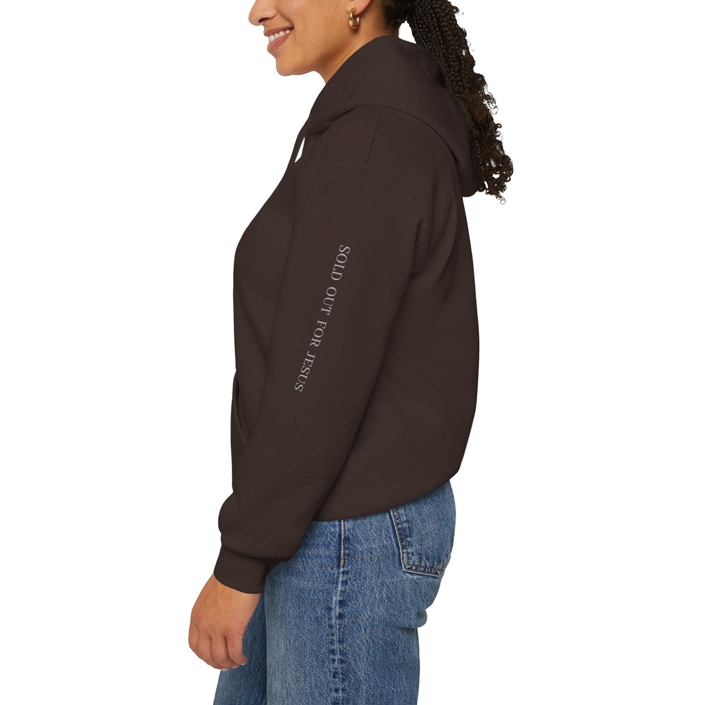 UNASHAMED Hoodie