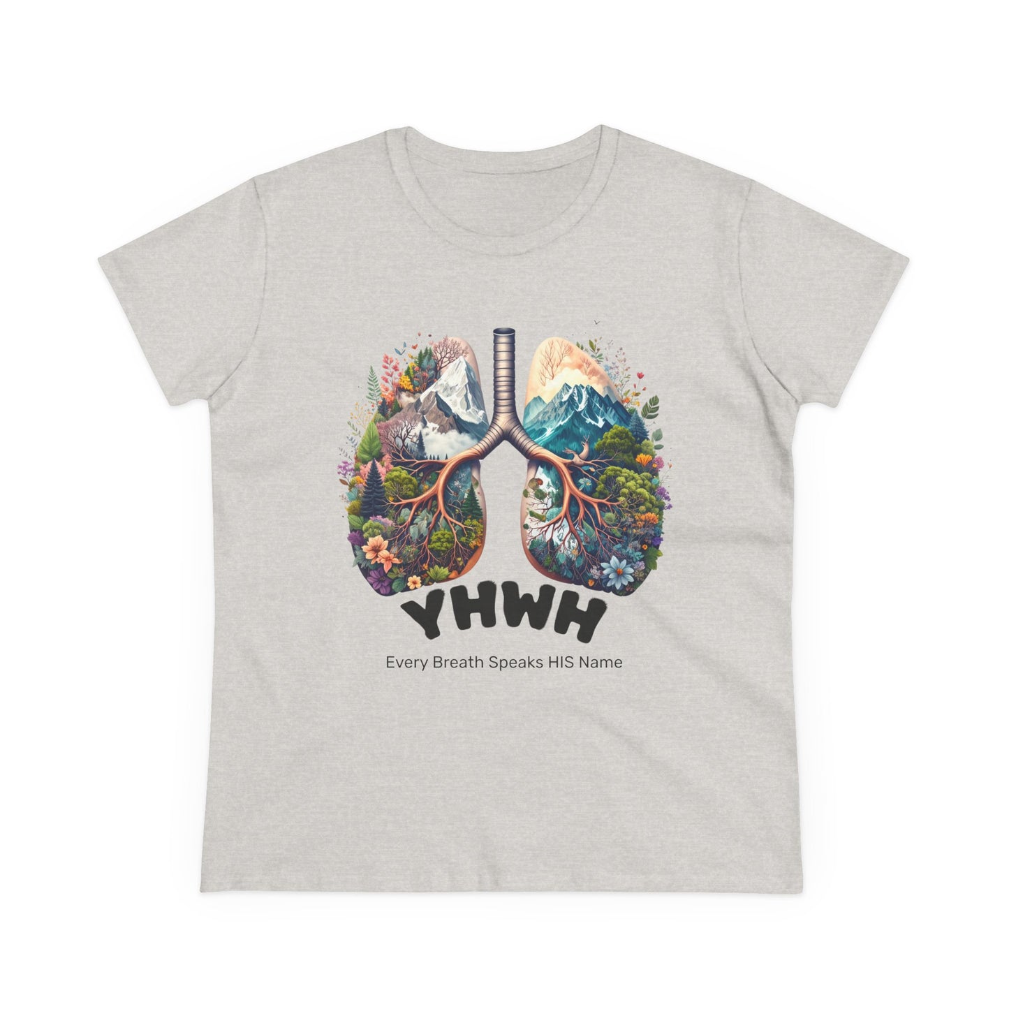 YHWH Women’s T-Shirt